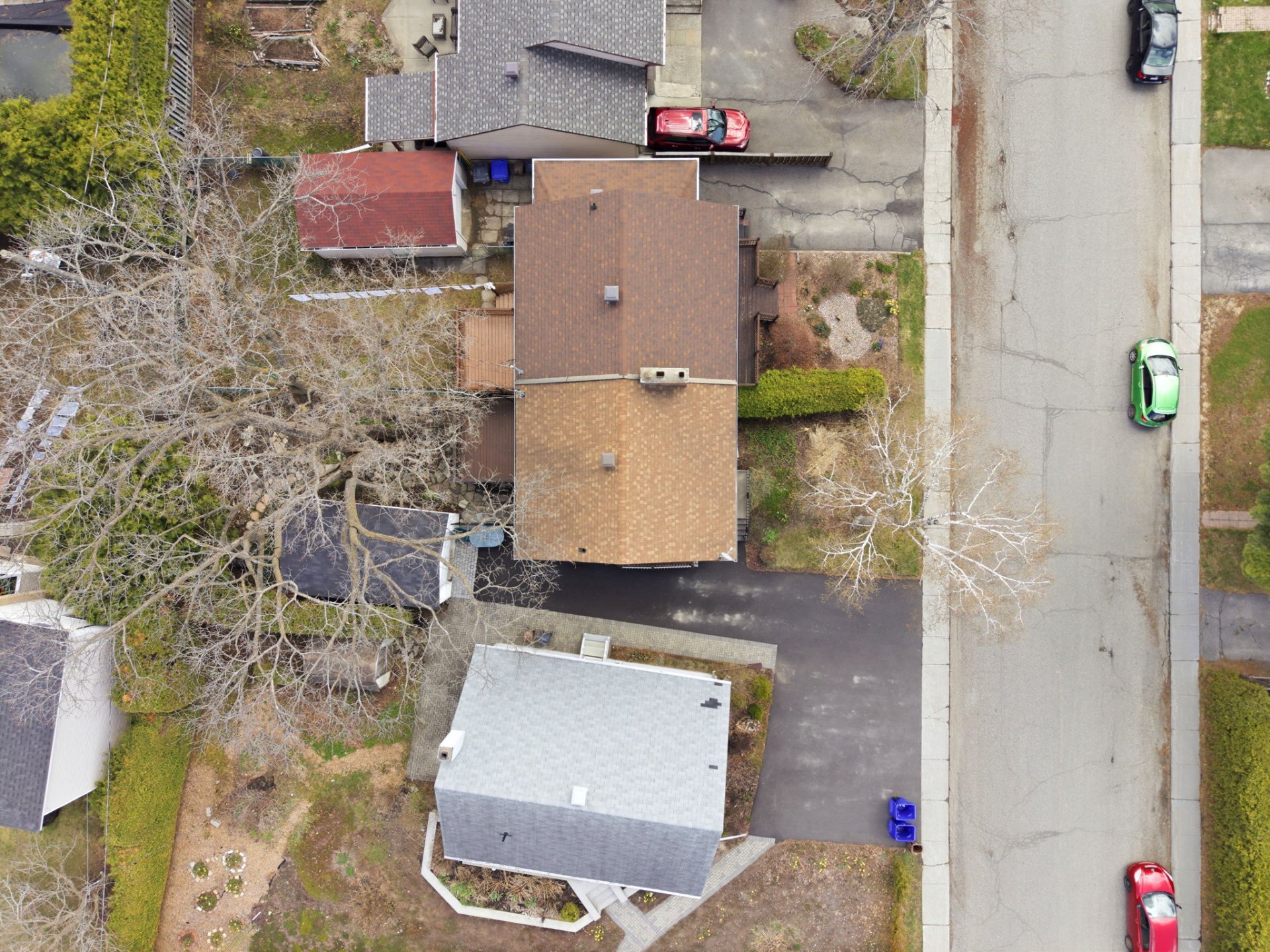 Photo - Aerial photo
