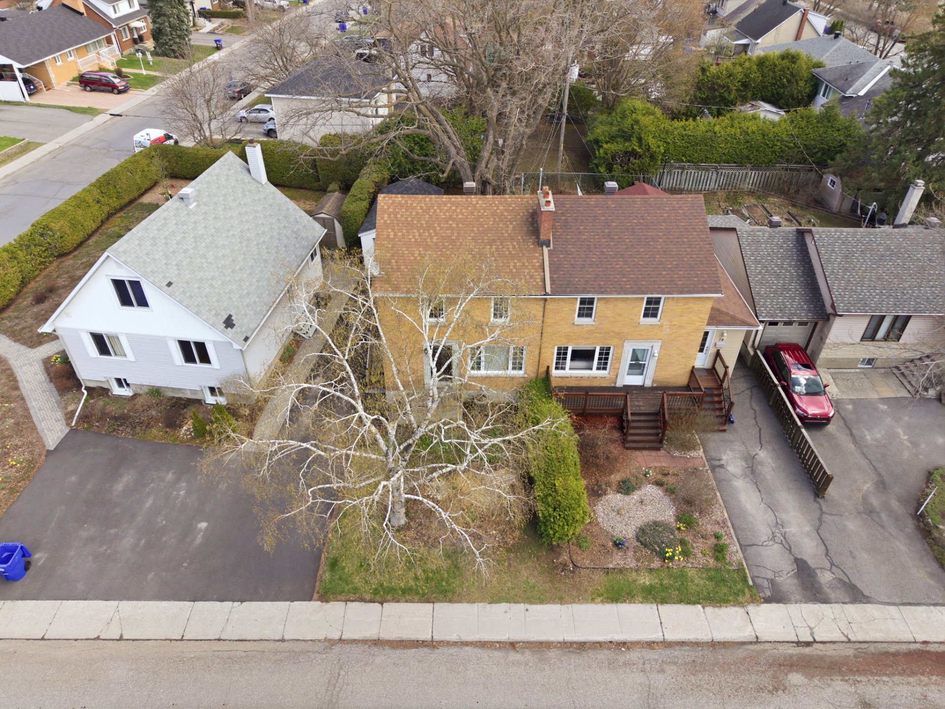 Photo - Aerial photo
