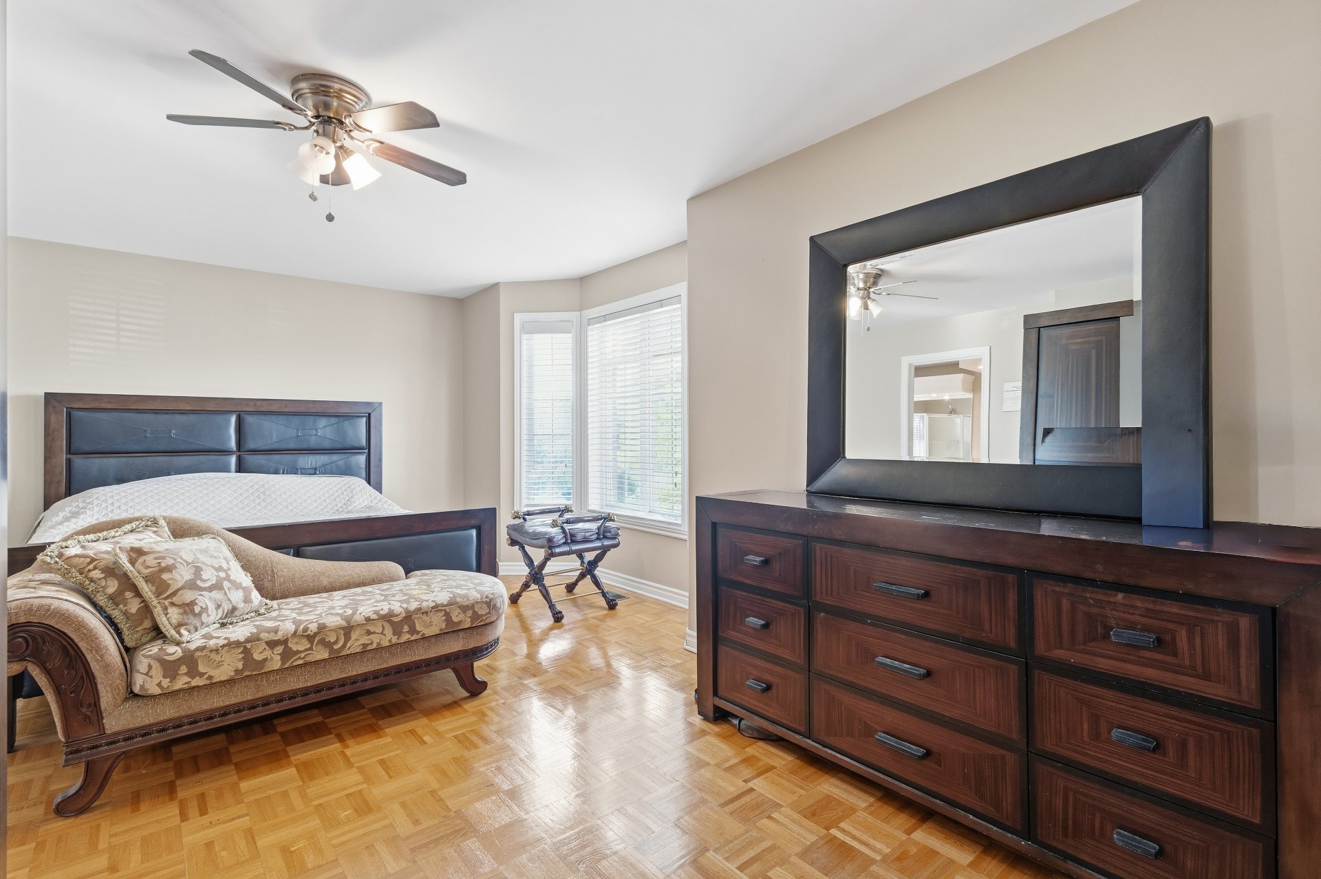 Photo - Primary bedroom