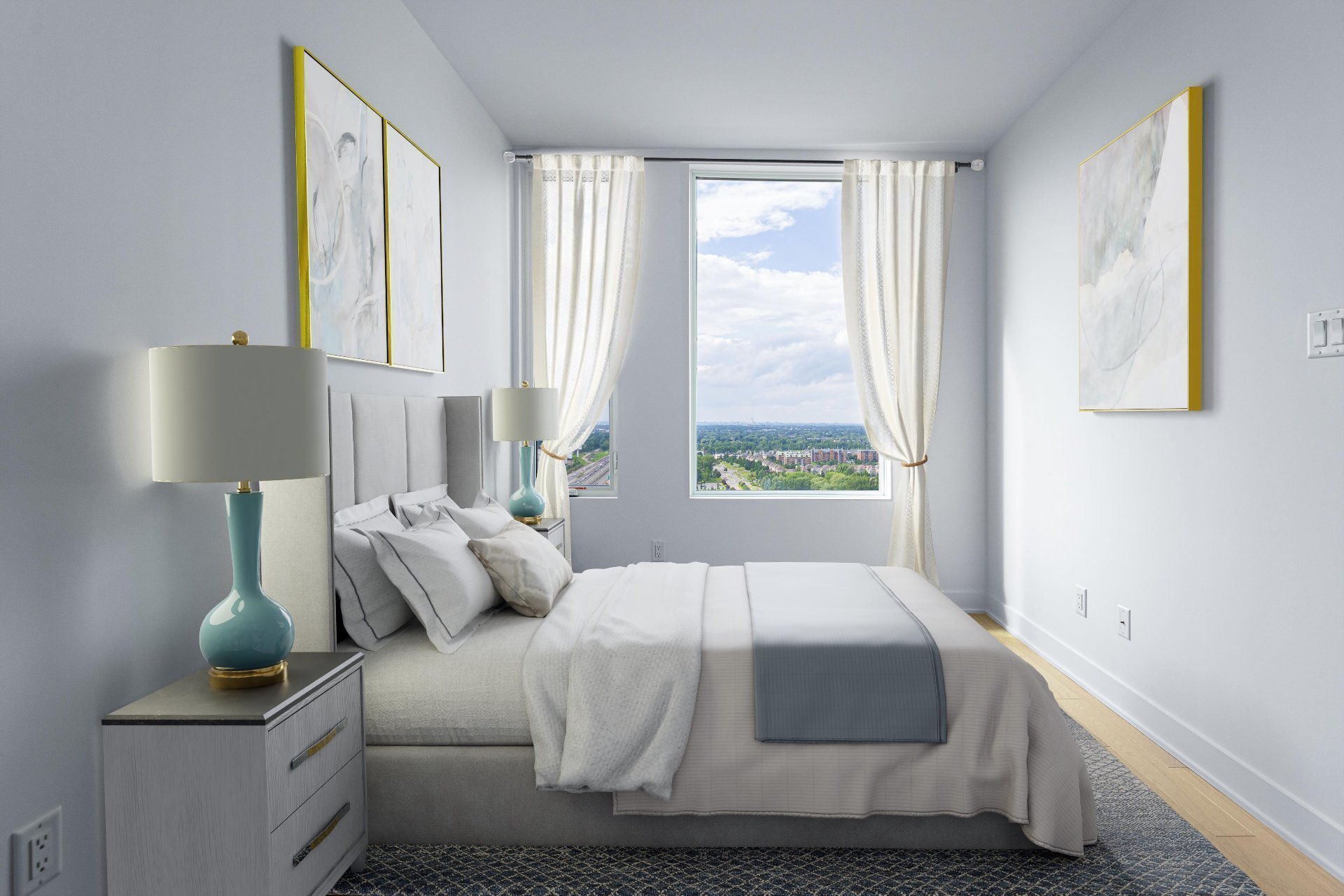 Photo - Chambre à coucher