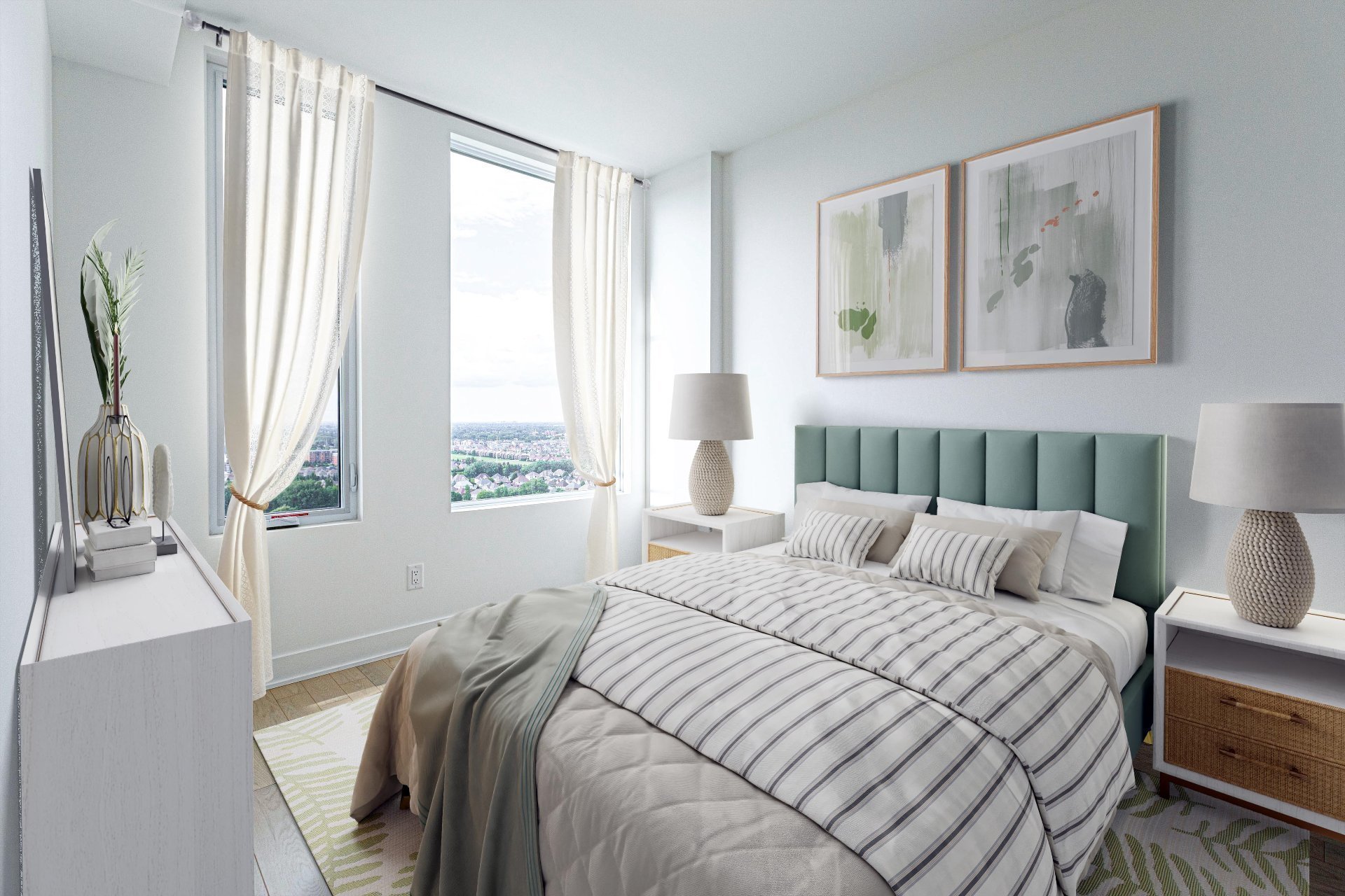 Photo - Chambre à coucher