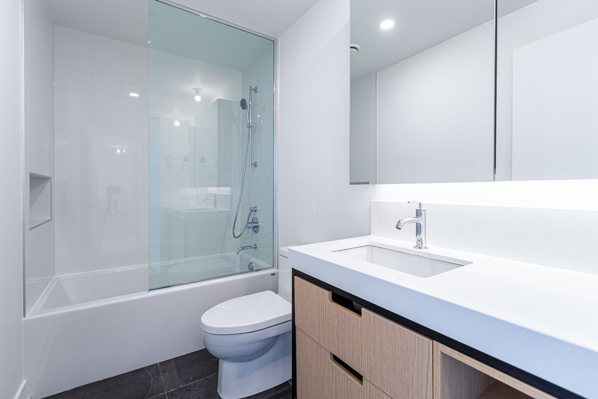 Photo - Salle de bains