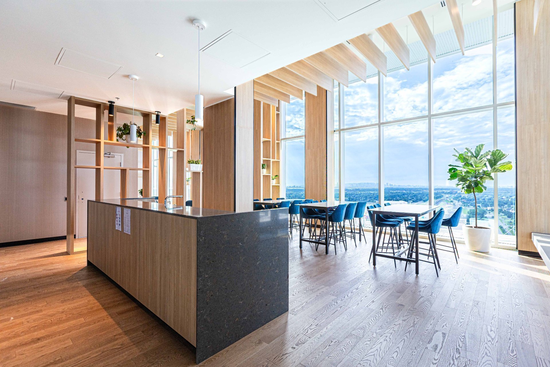 Photo - Salle communautaire