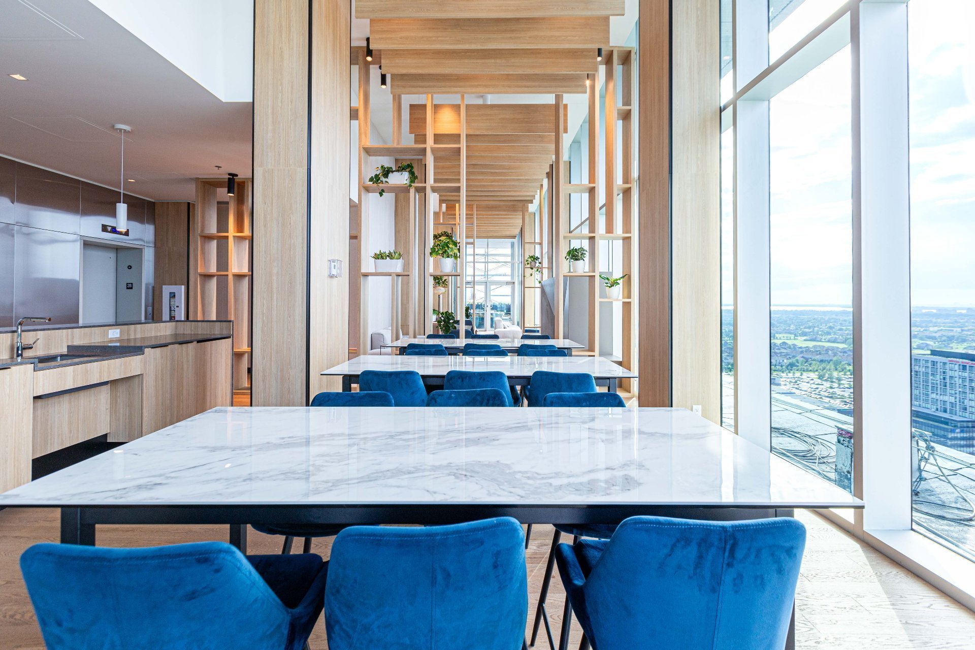 Photo - Salle communautaire