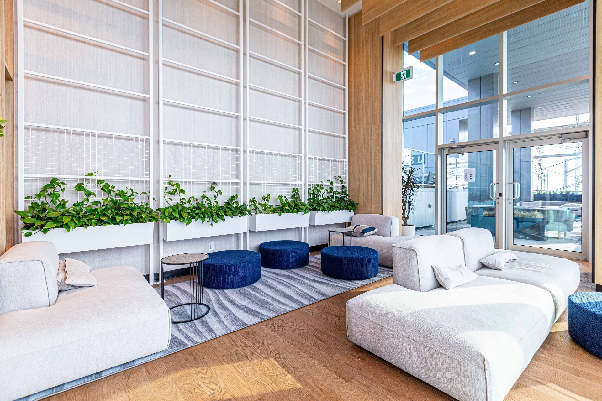 Photo - Salle communautaire