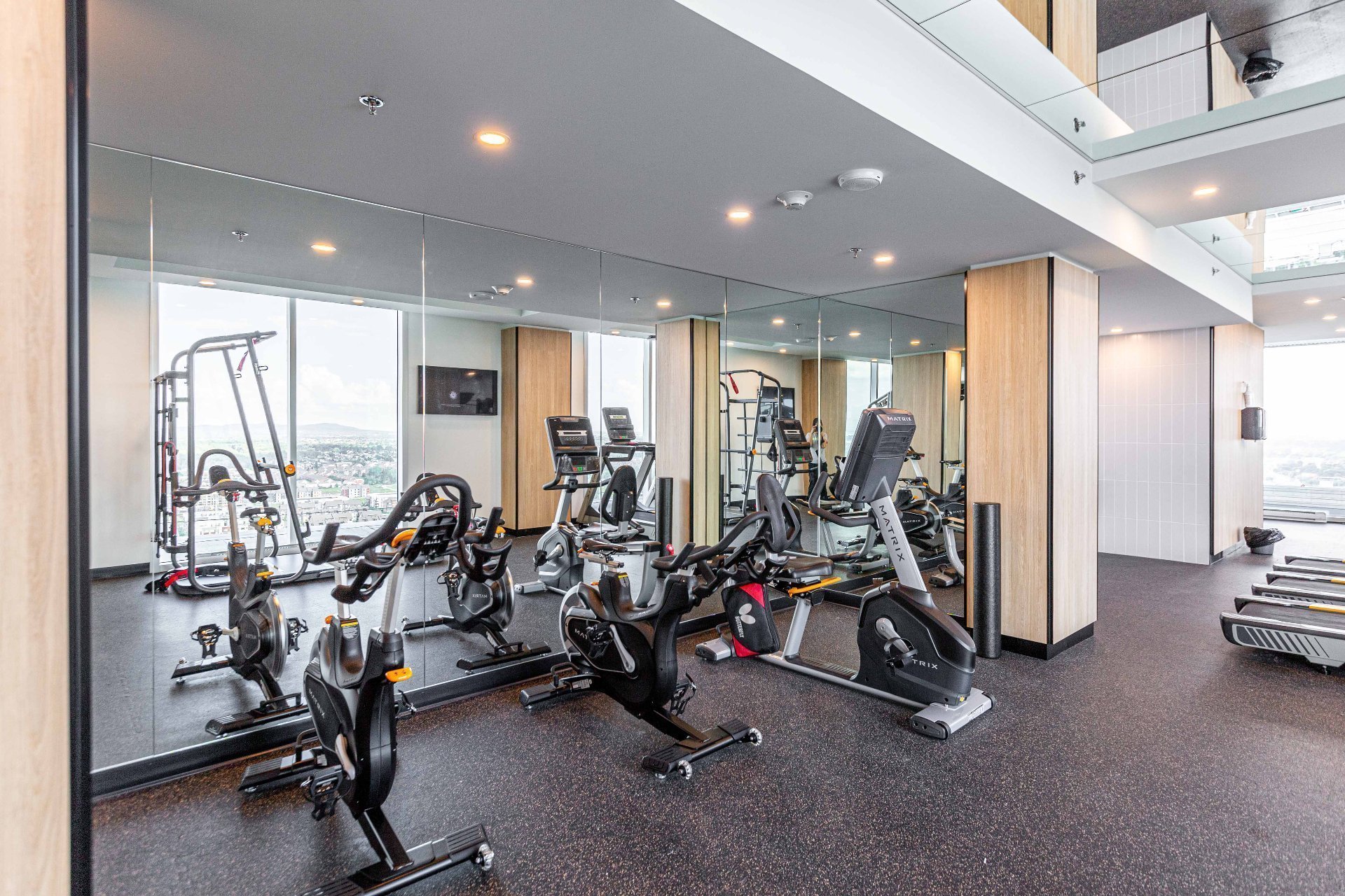 Photo -  Salle d'exercice