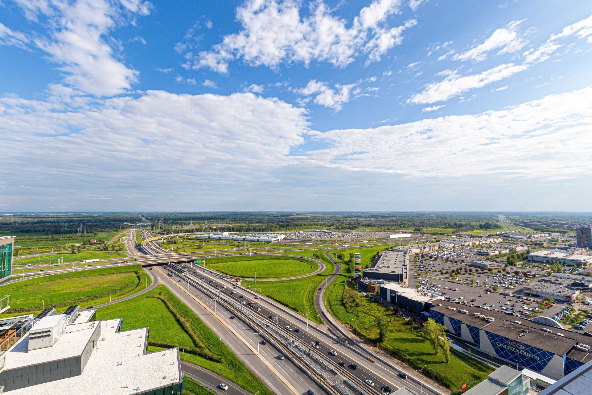 Photo - Photo aérienne