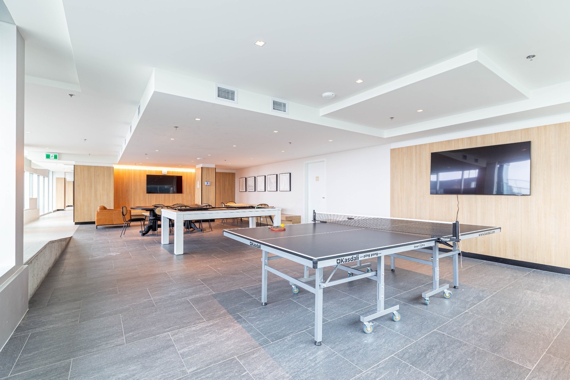 Photo - Salle de jeux