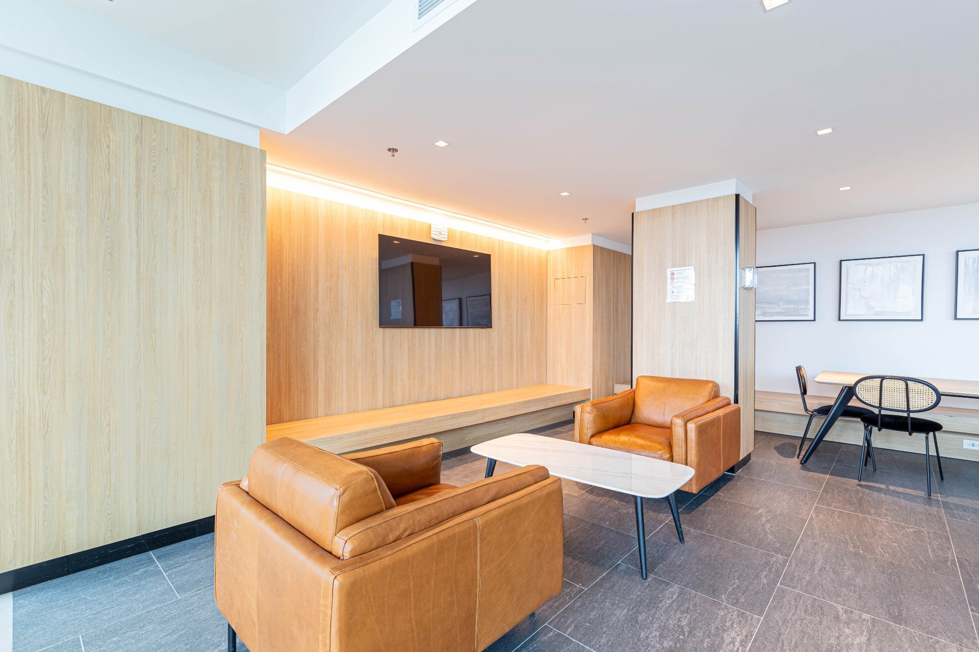 Photo - Salle communautaire