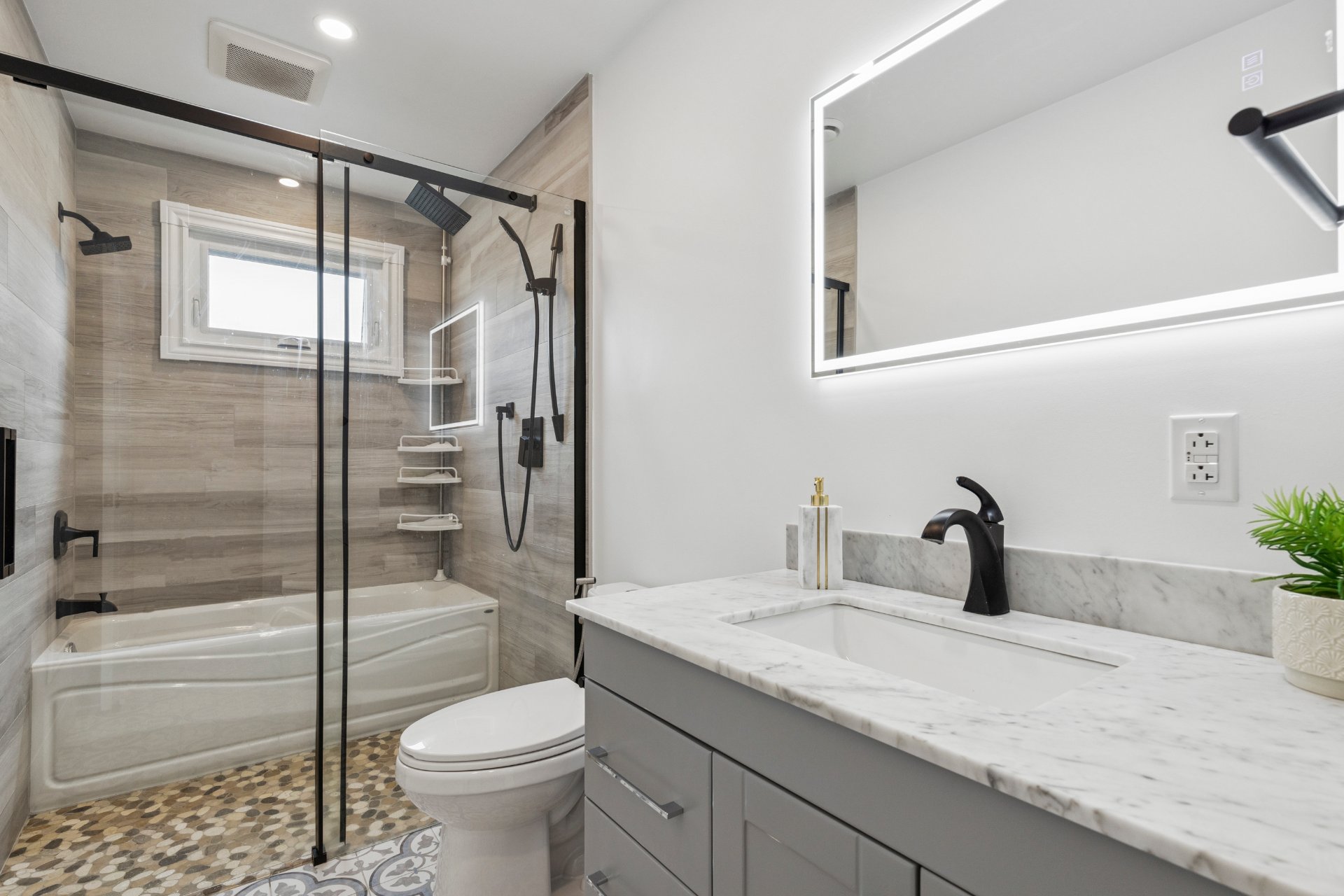 Photo - Salle de bains