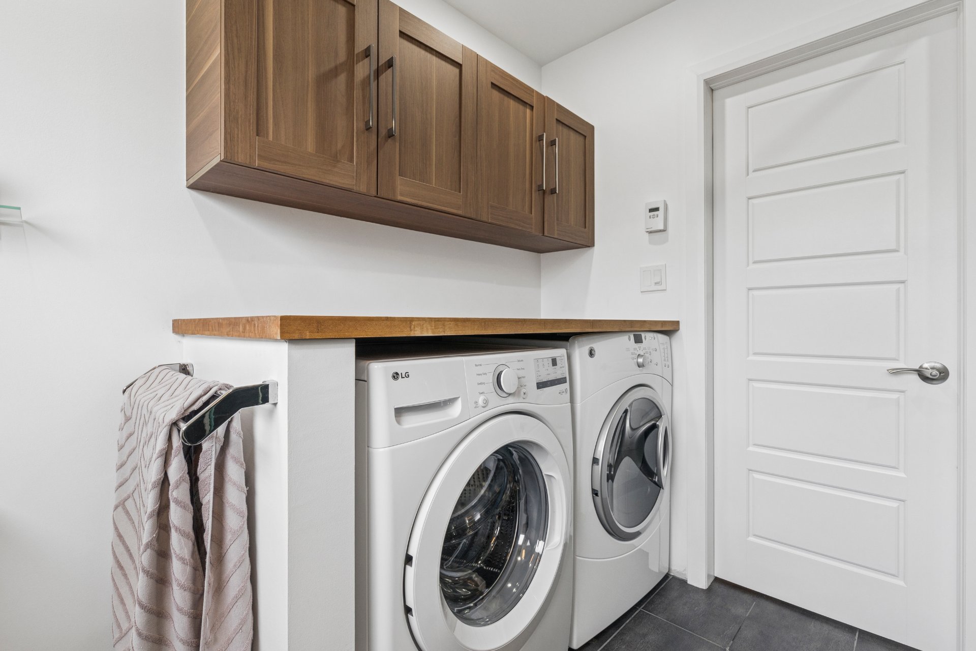 Photo - Salle de lavage