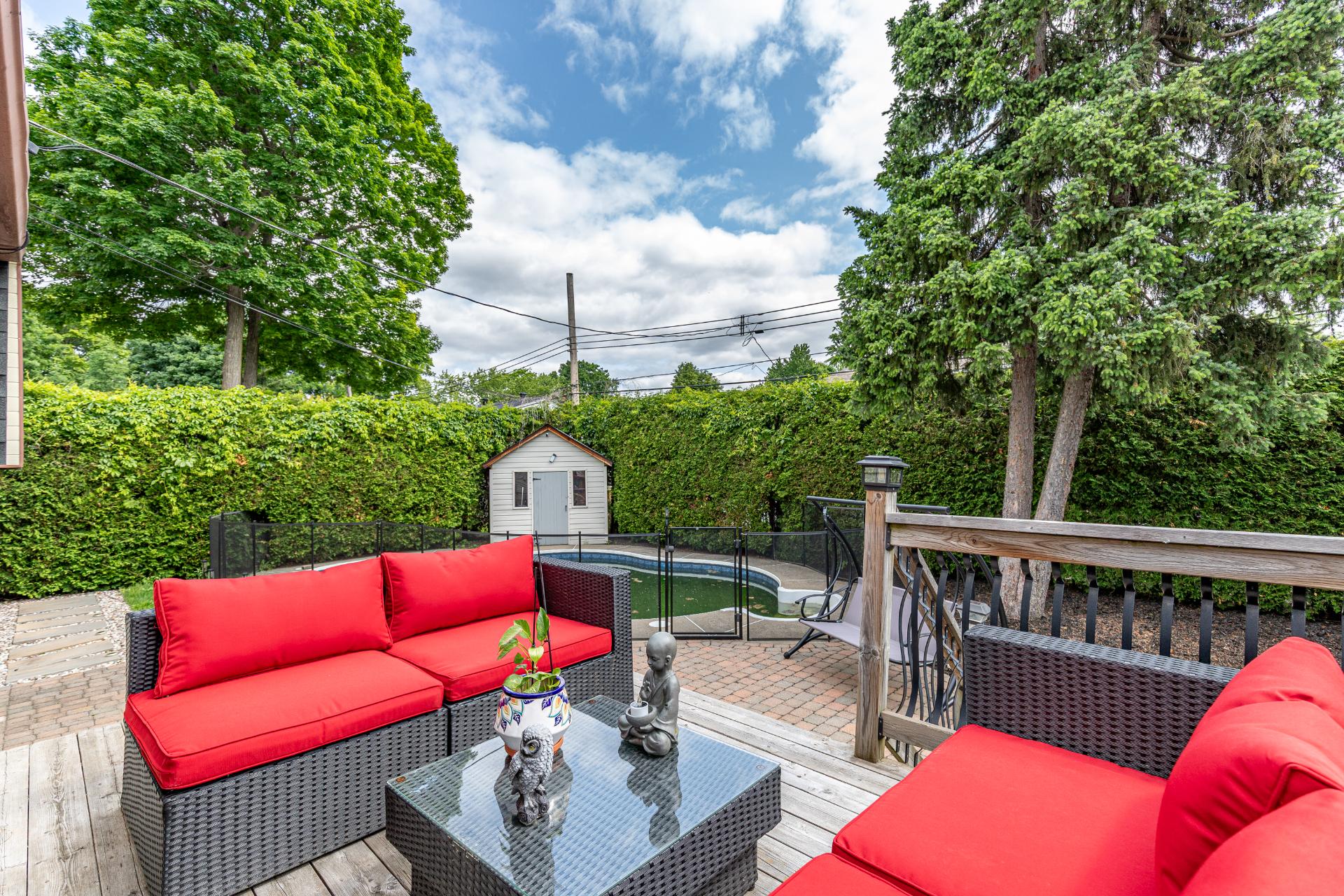Photo - Terrasse