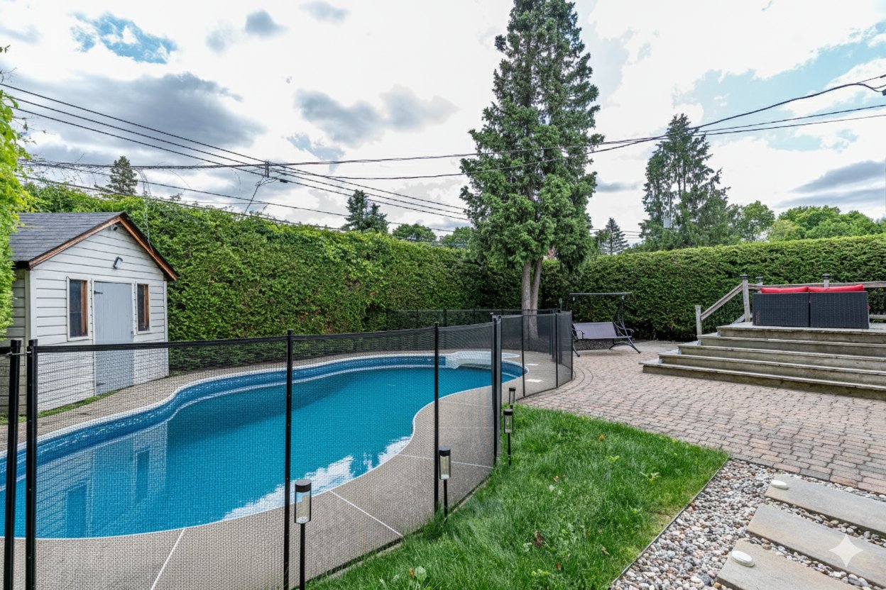 Photo - Piscine