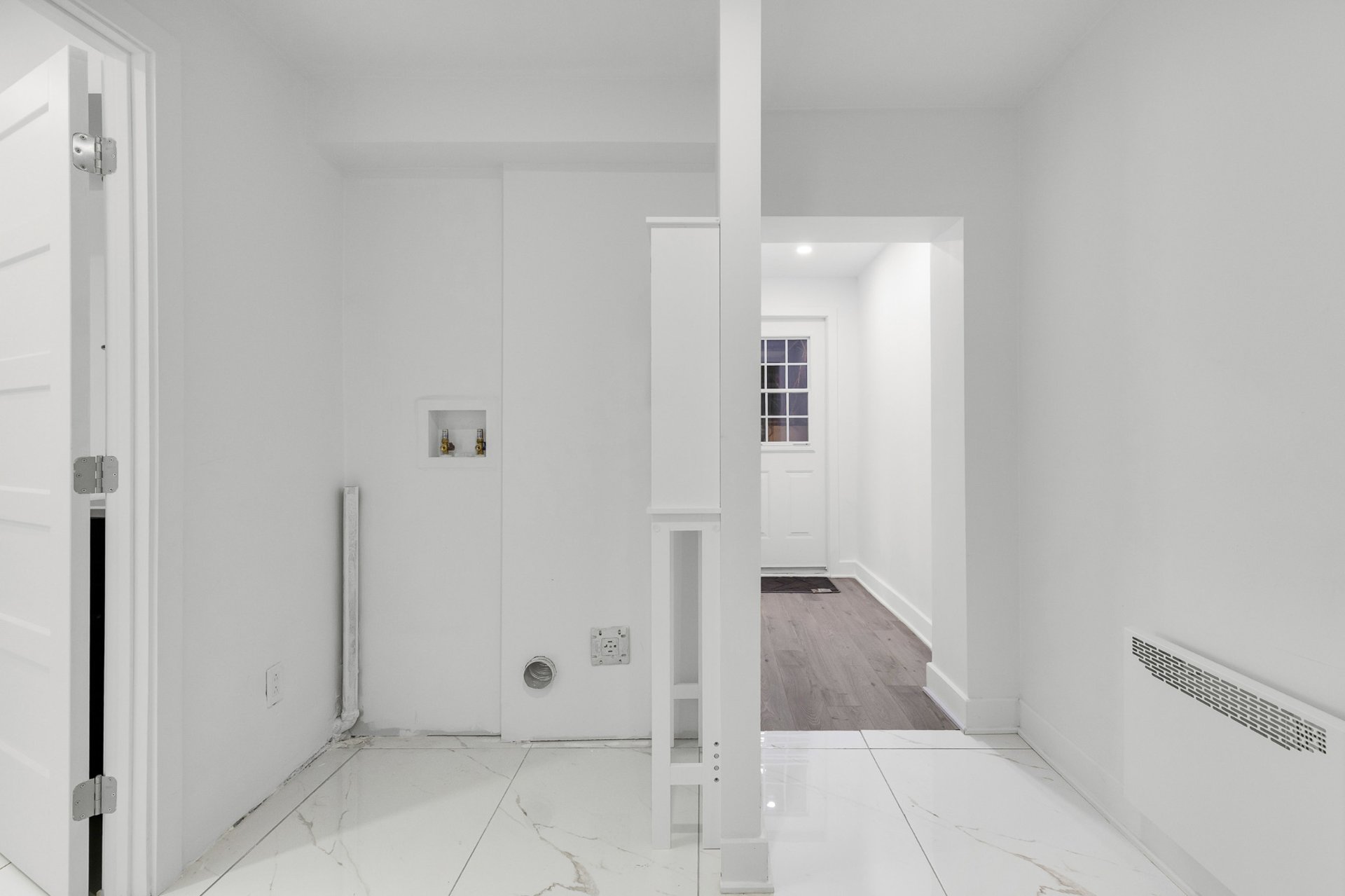 Photo - Salle de lavage