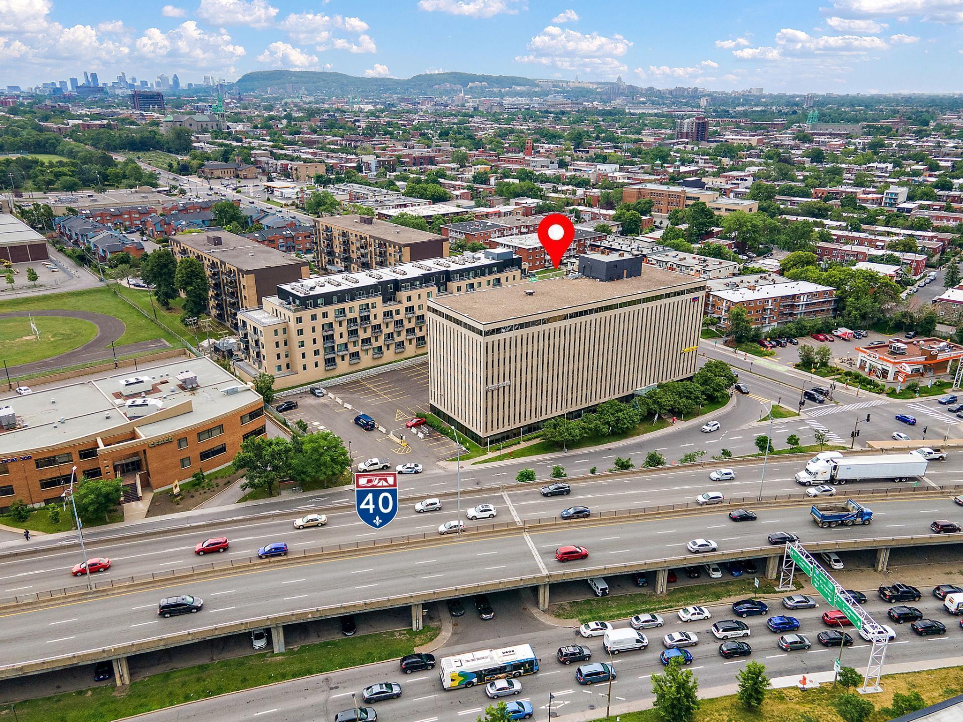 Photo - Aerial photo