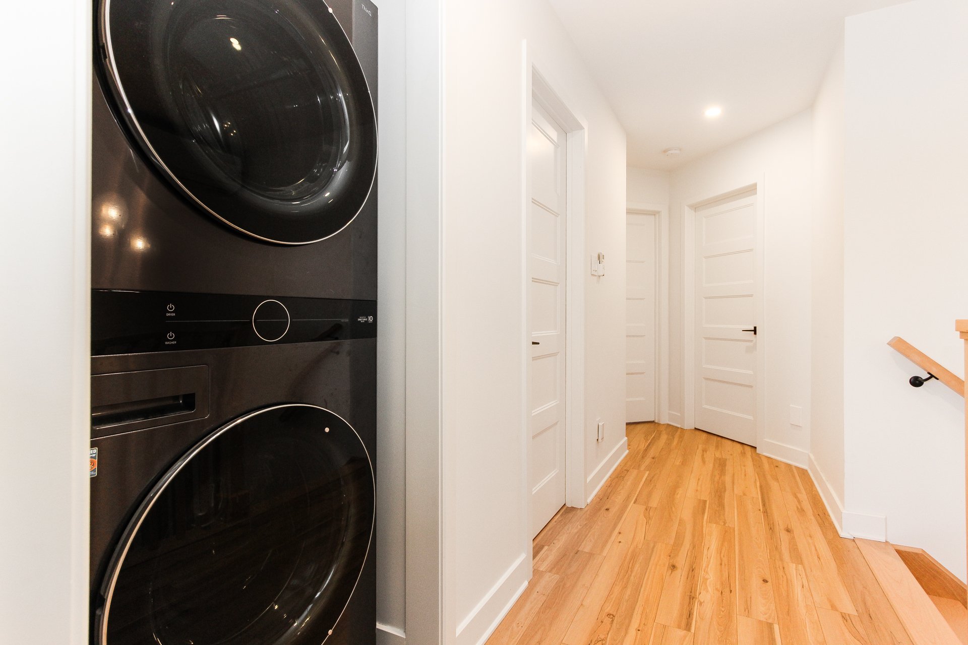 Photo - Salle de lavage