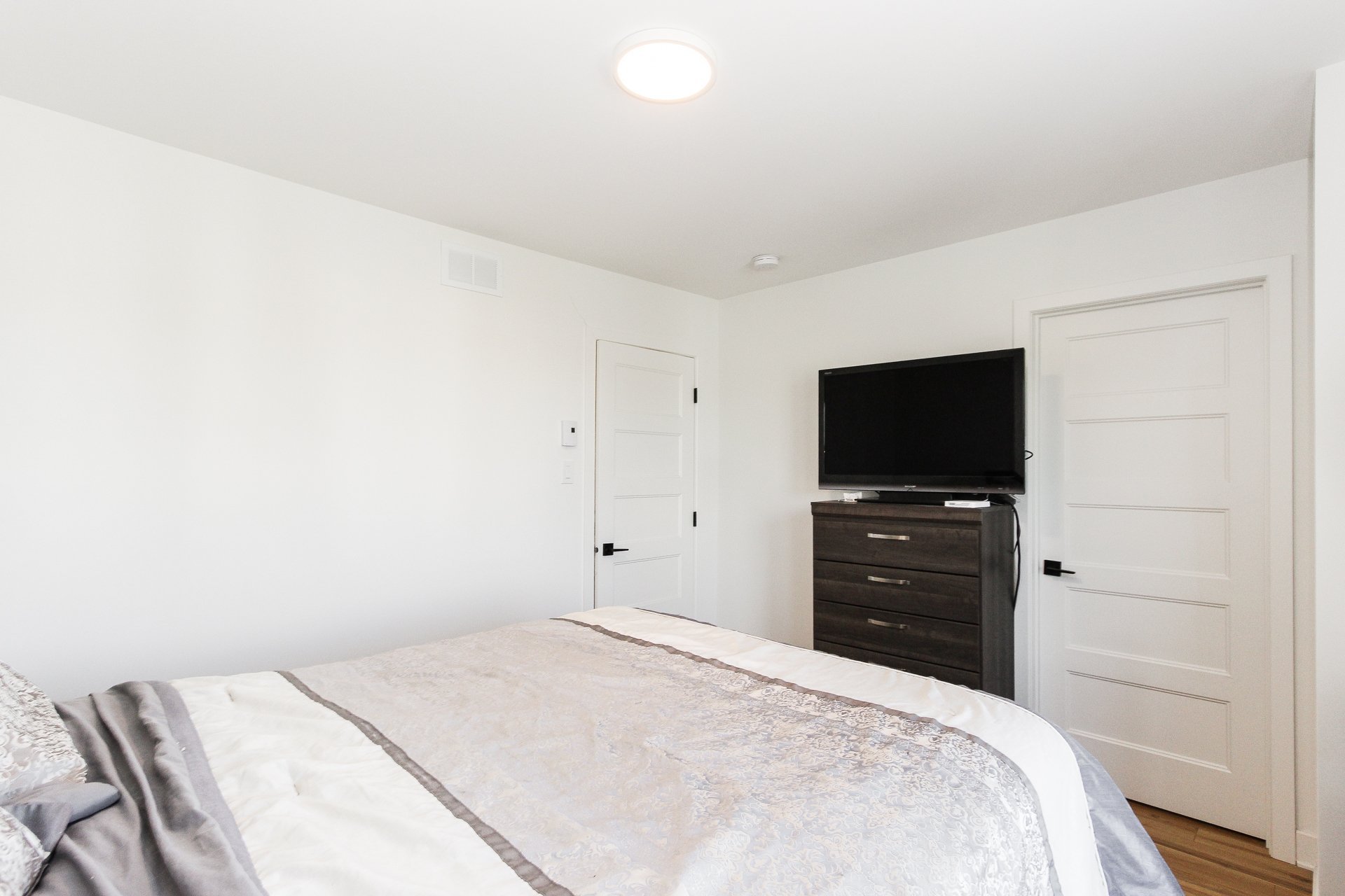 Photo - Chambre à coucher principale