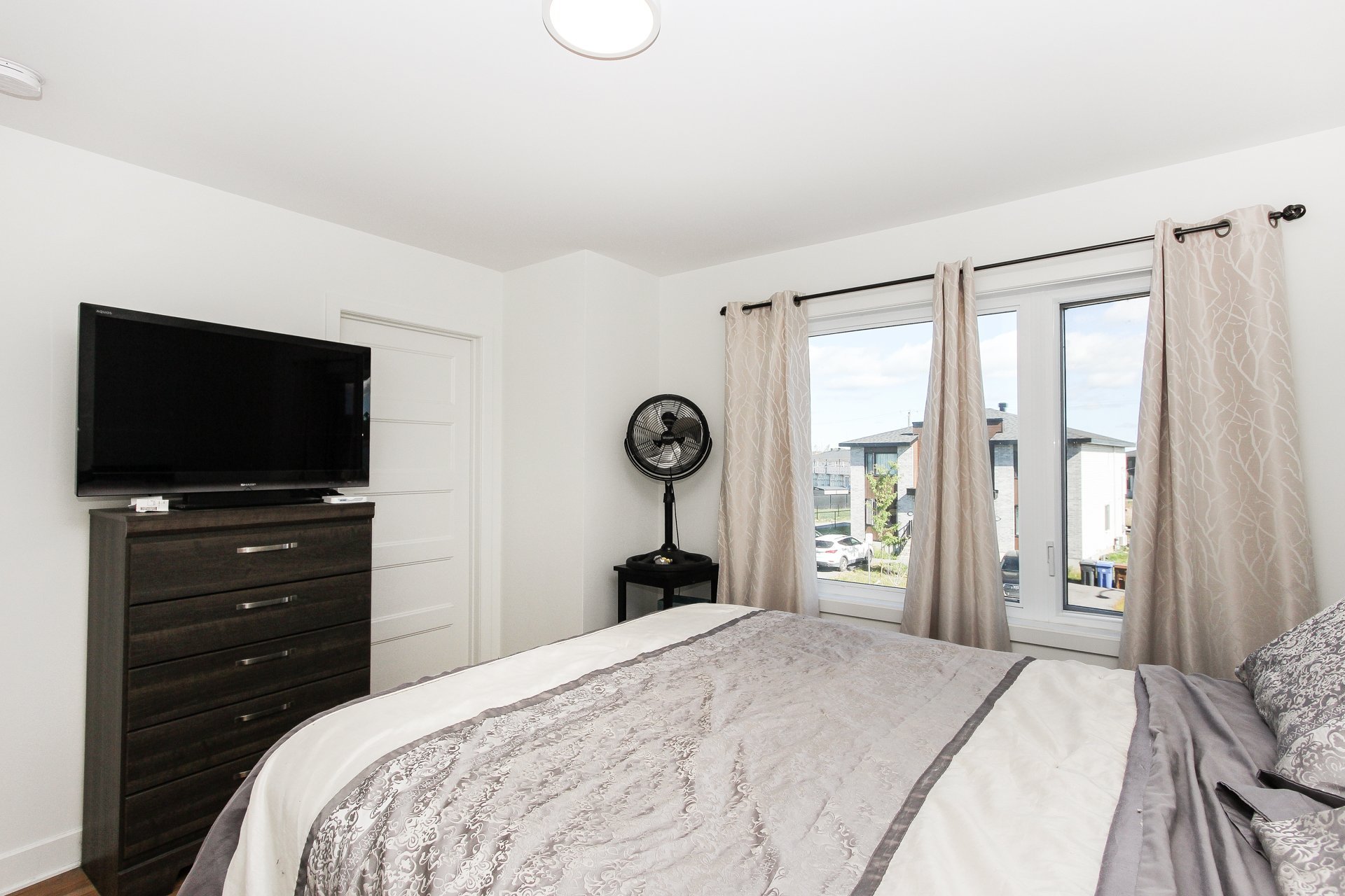 Photo - Chambre à coucher principale