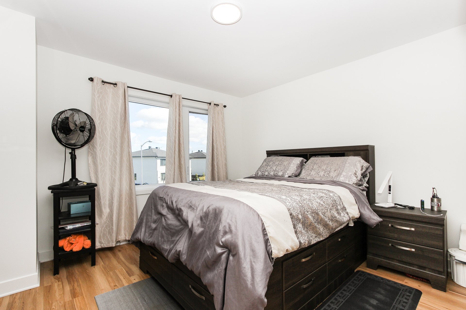 Photo - Chambre à coucher principale