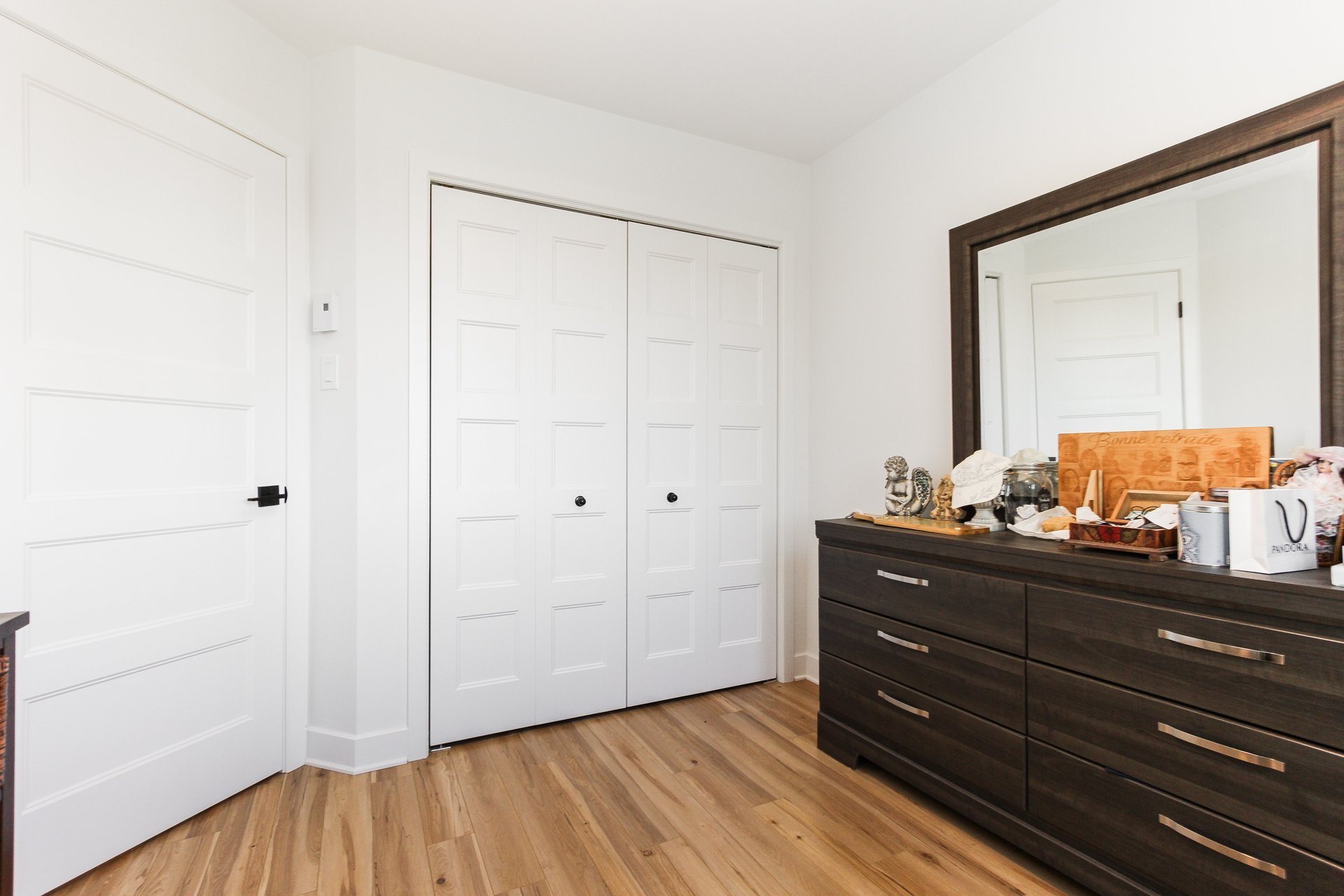 Photo - Chambre à coucher