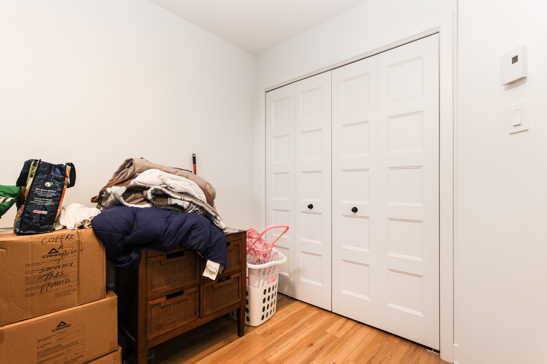 Photo - Chambre à coucher