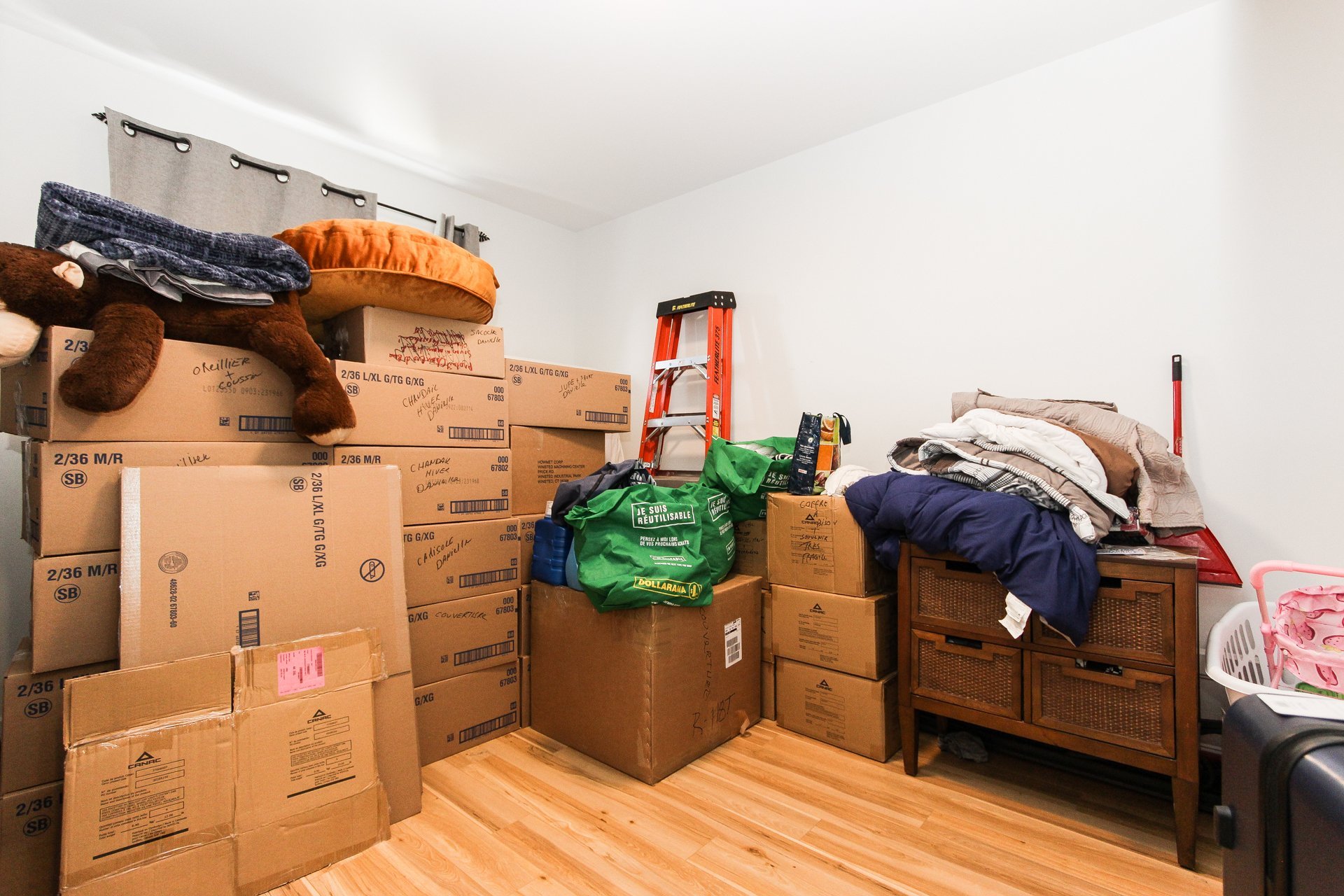 Photo - Chambre à coucher