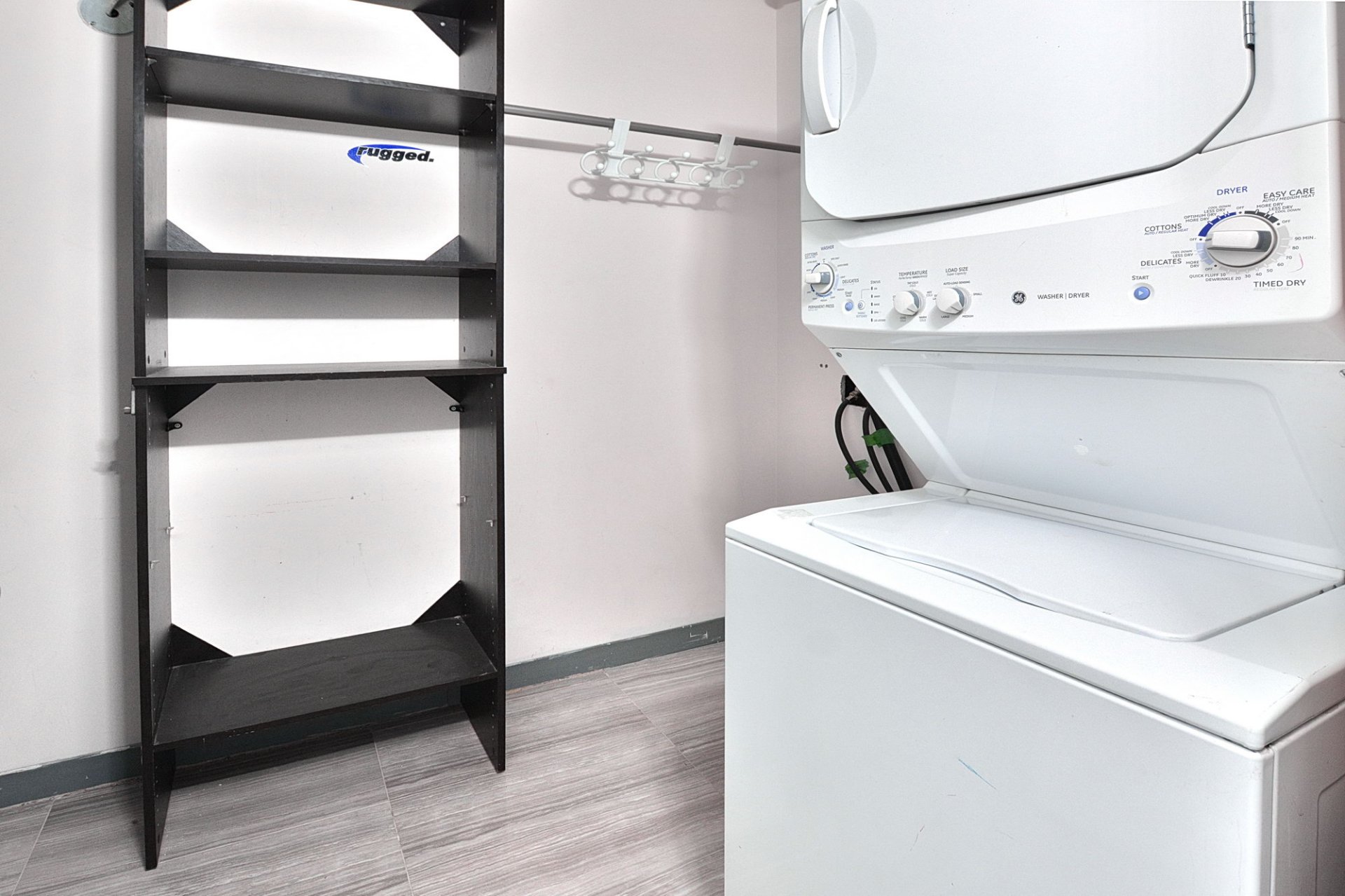 Photo - Salle de lavage