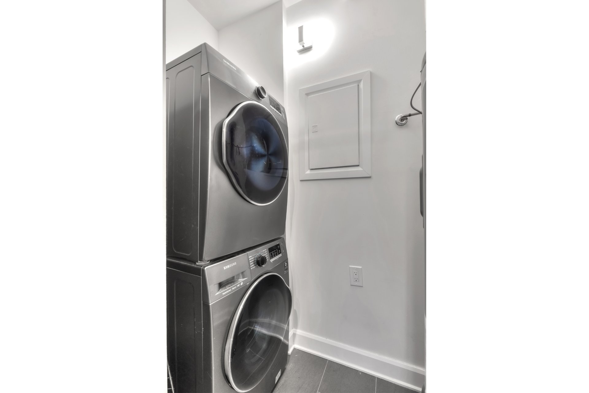 Photo - Salle de lavage