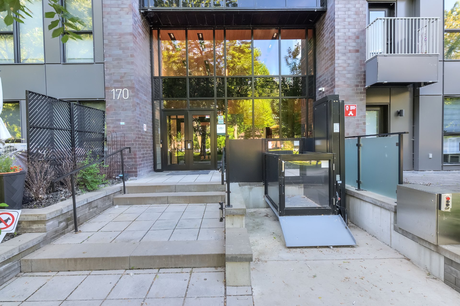 Photo - Exterior entrance