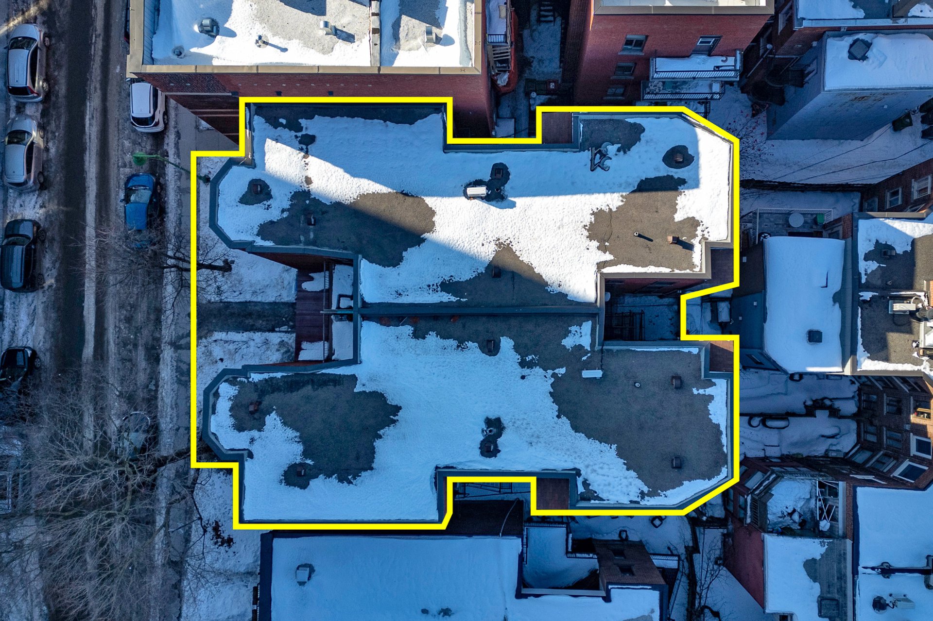 Photo - Aerial photo