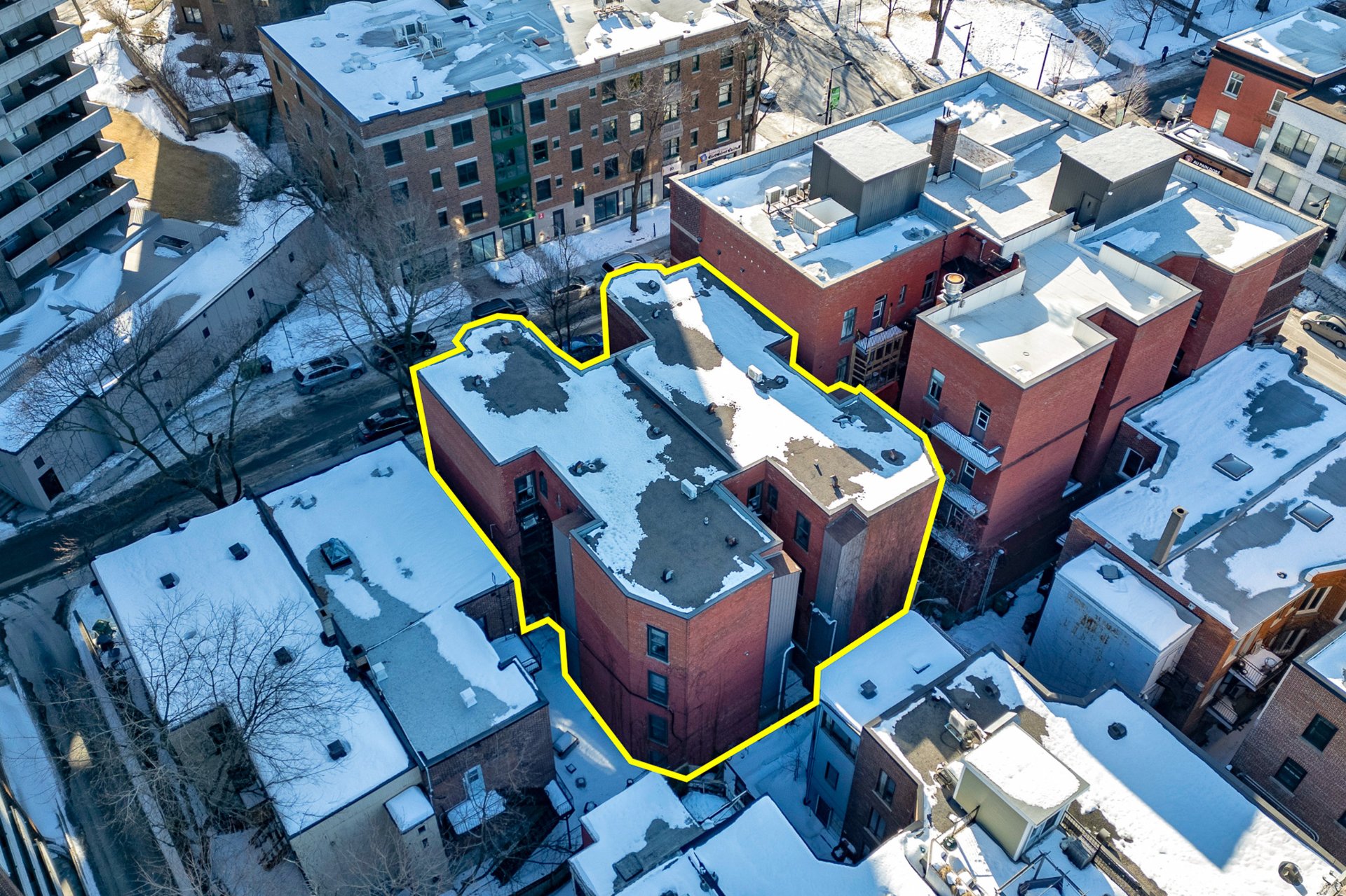 Photo - Aerial photo