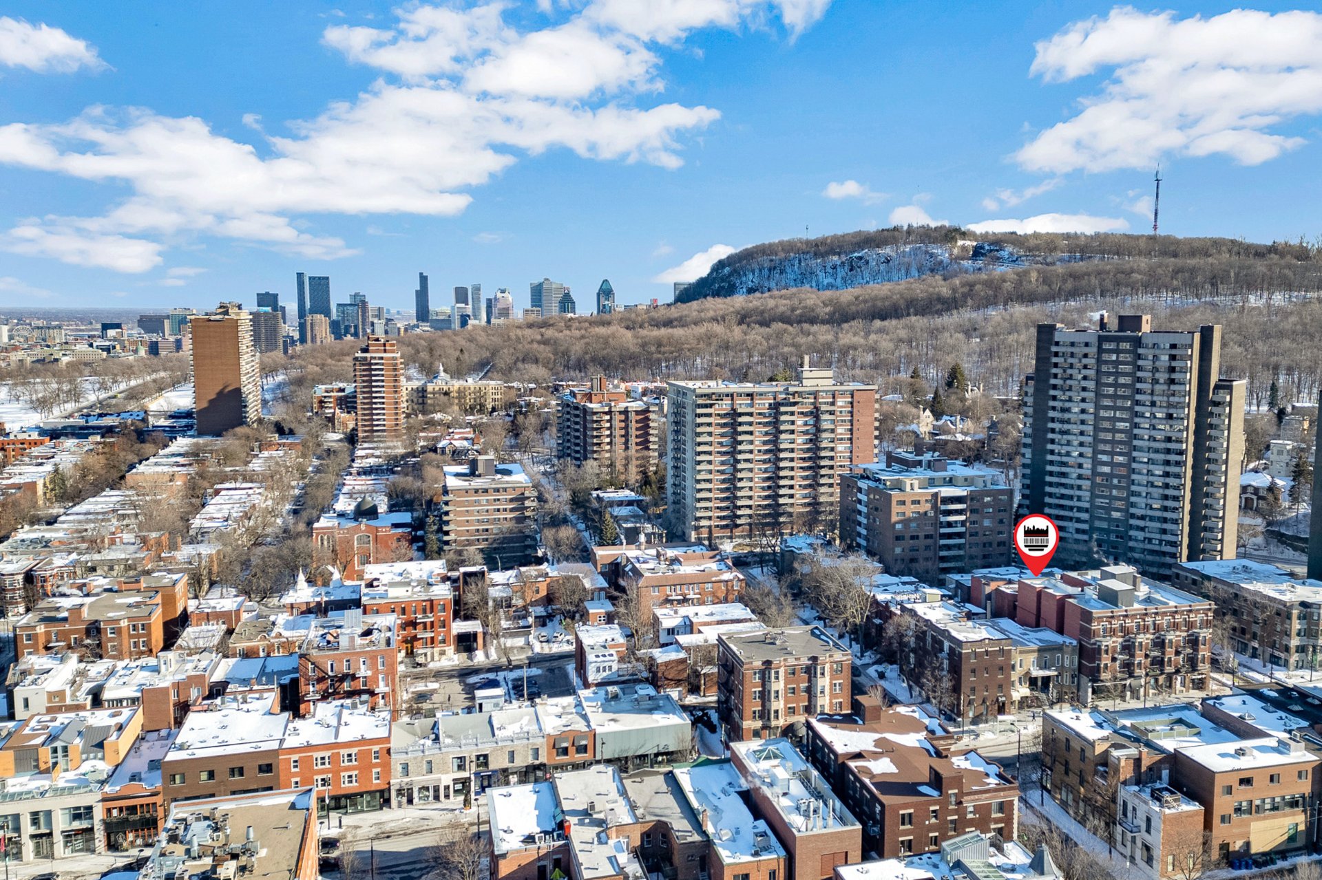 Photo - Aerial photo