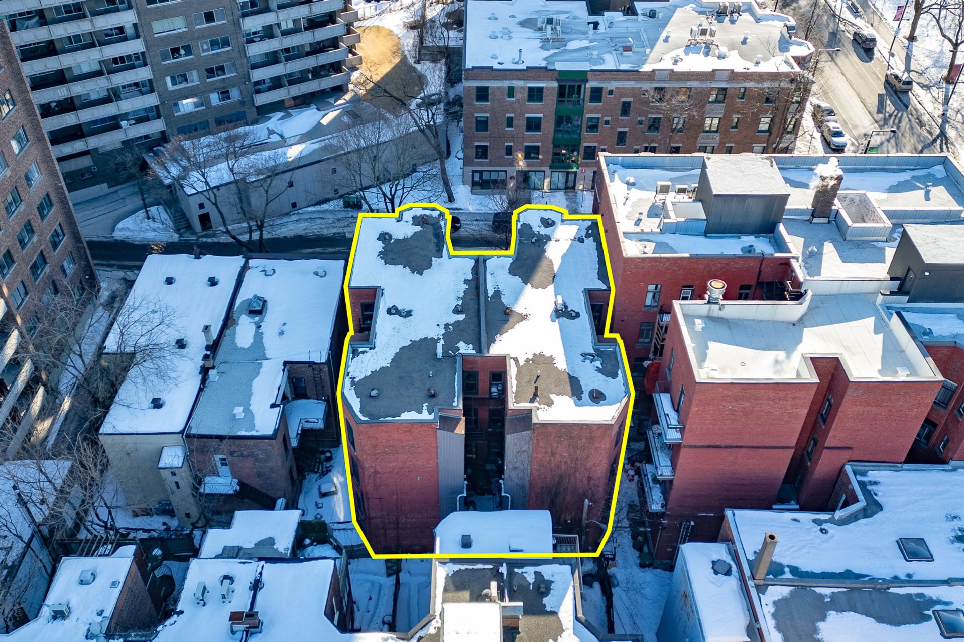 Photo - Aerial photo