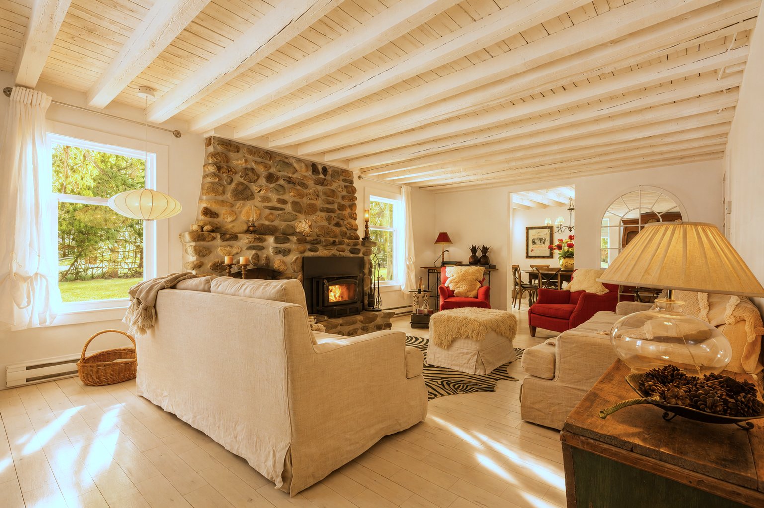 Photo - Living room