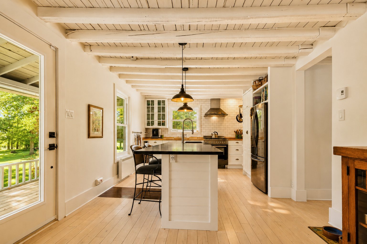 Photo - Kitchen