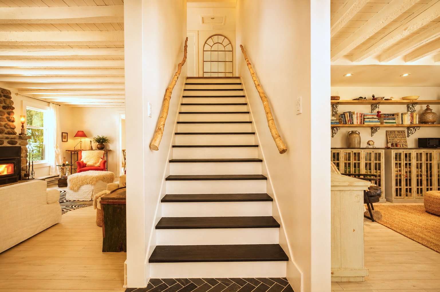 Photo - Staircase