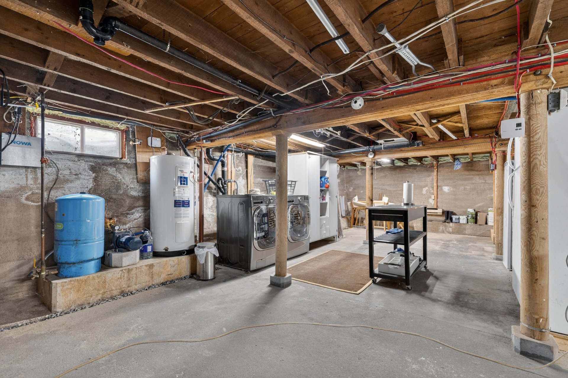 Photo - Basement