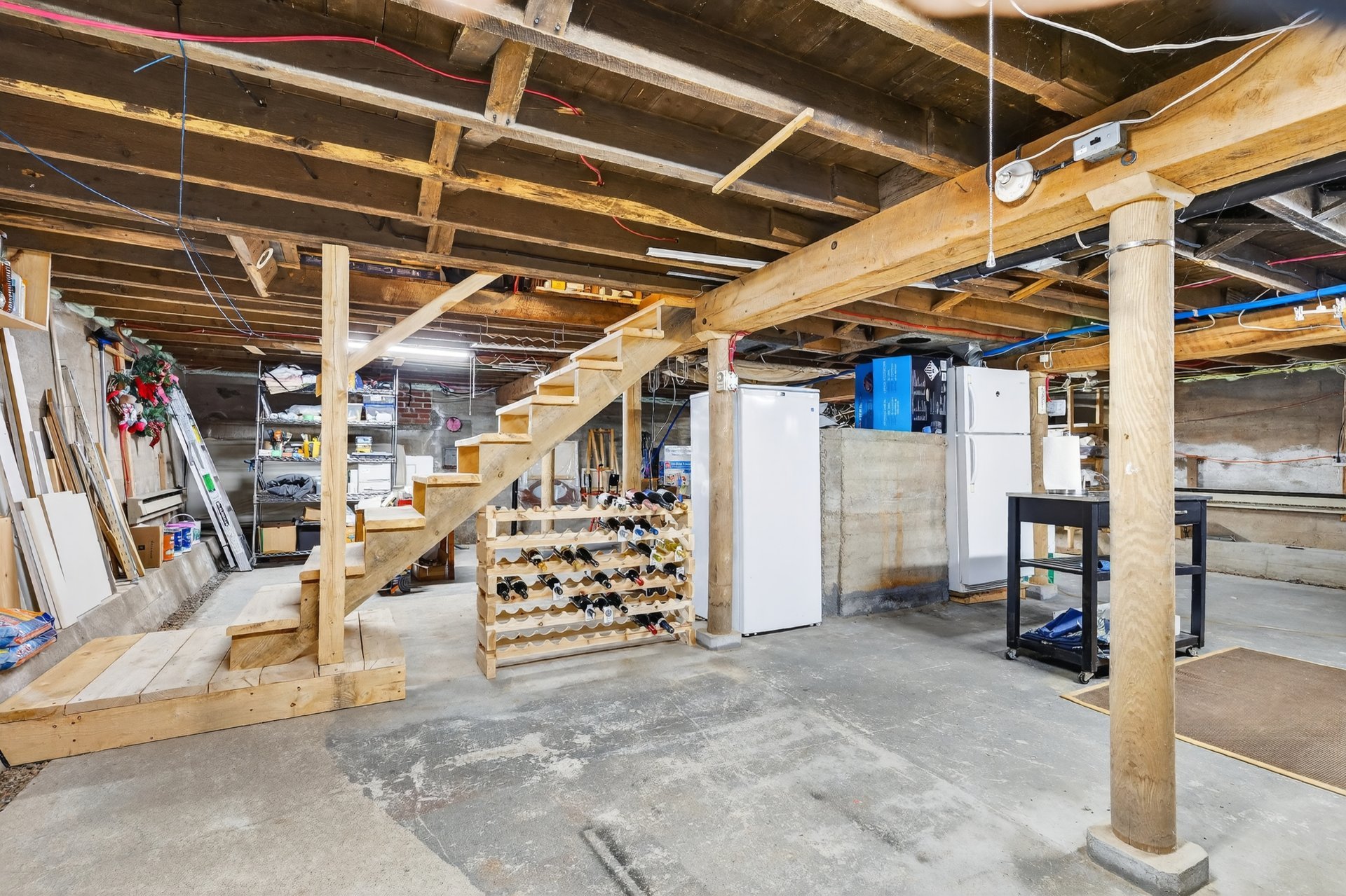 Photo - Basement