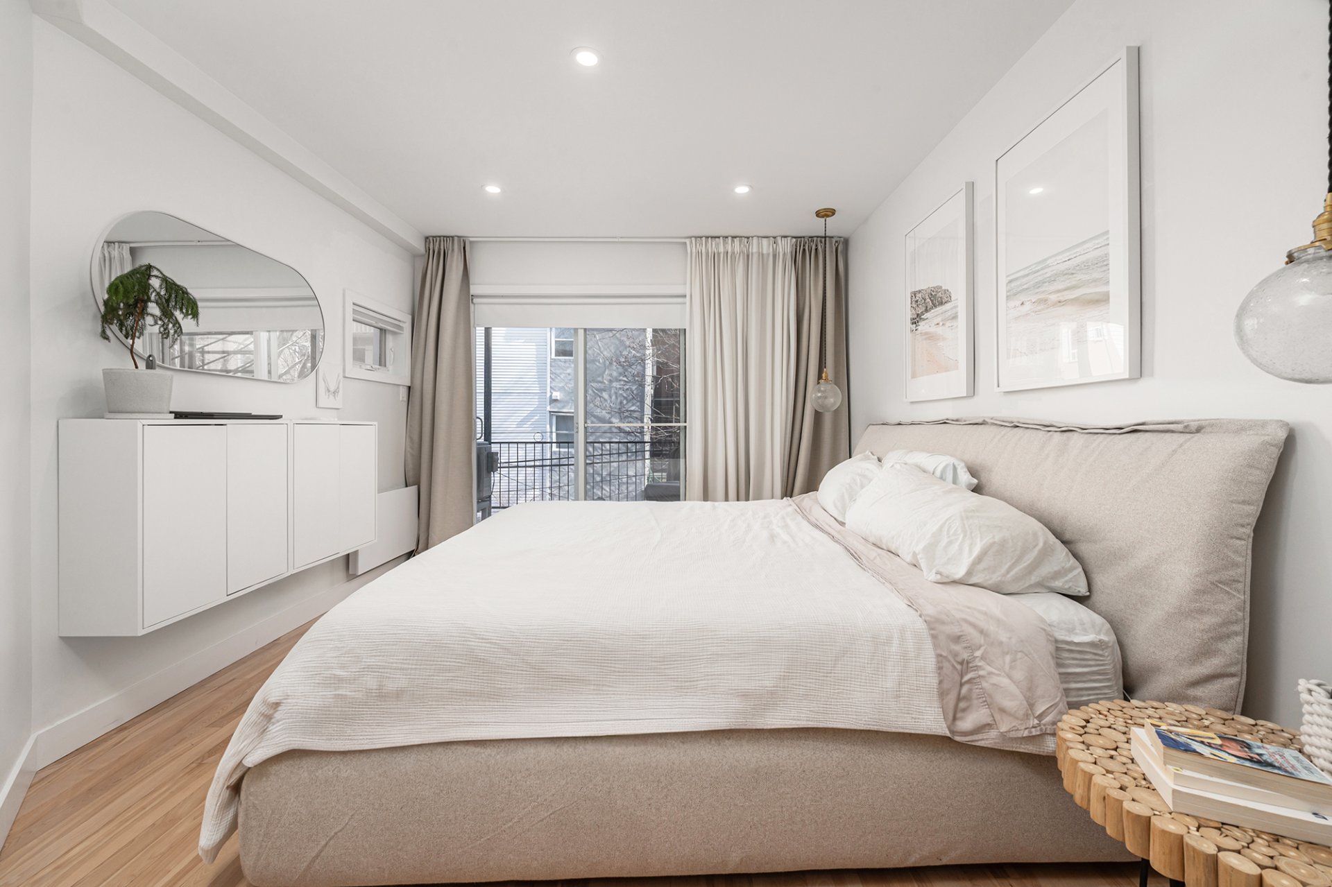 Photo - Primary bedroom