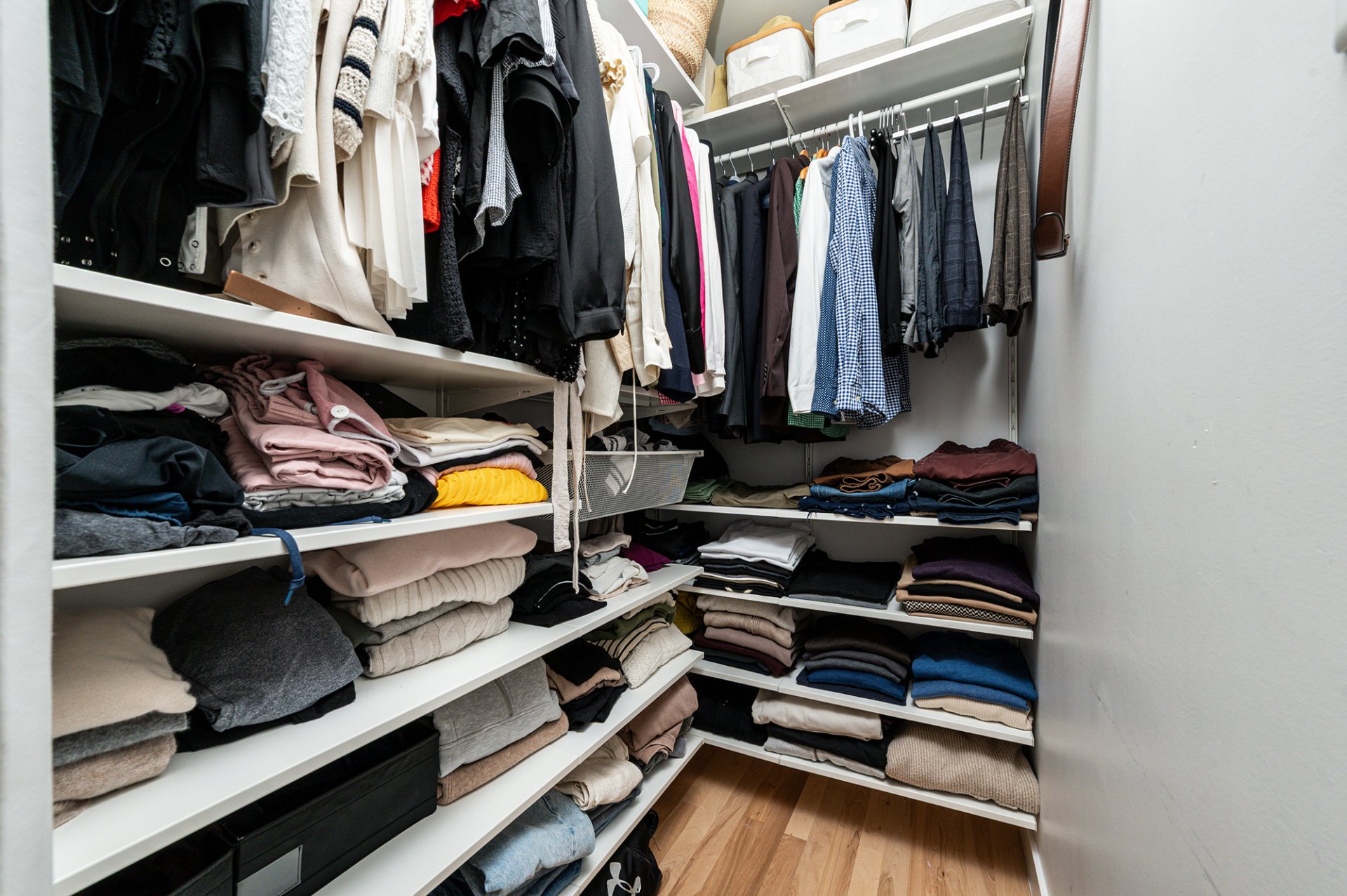Photo - Walk-in closet