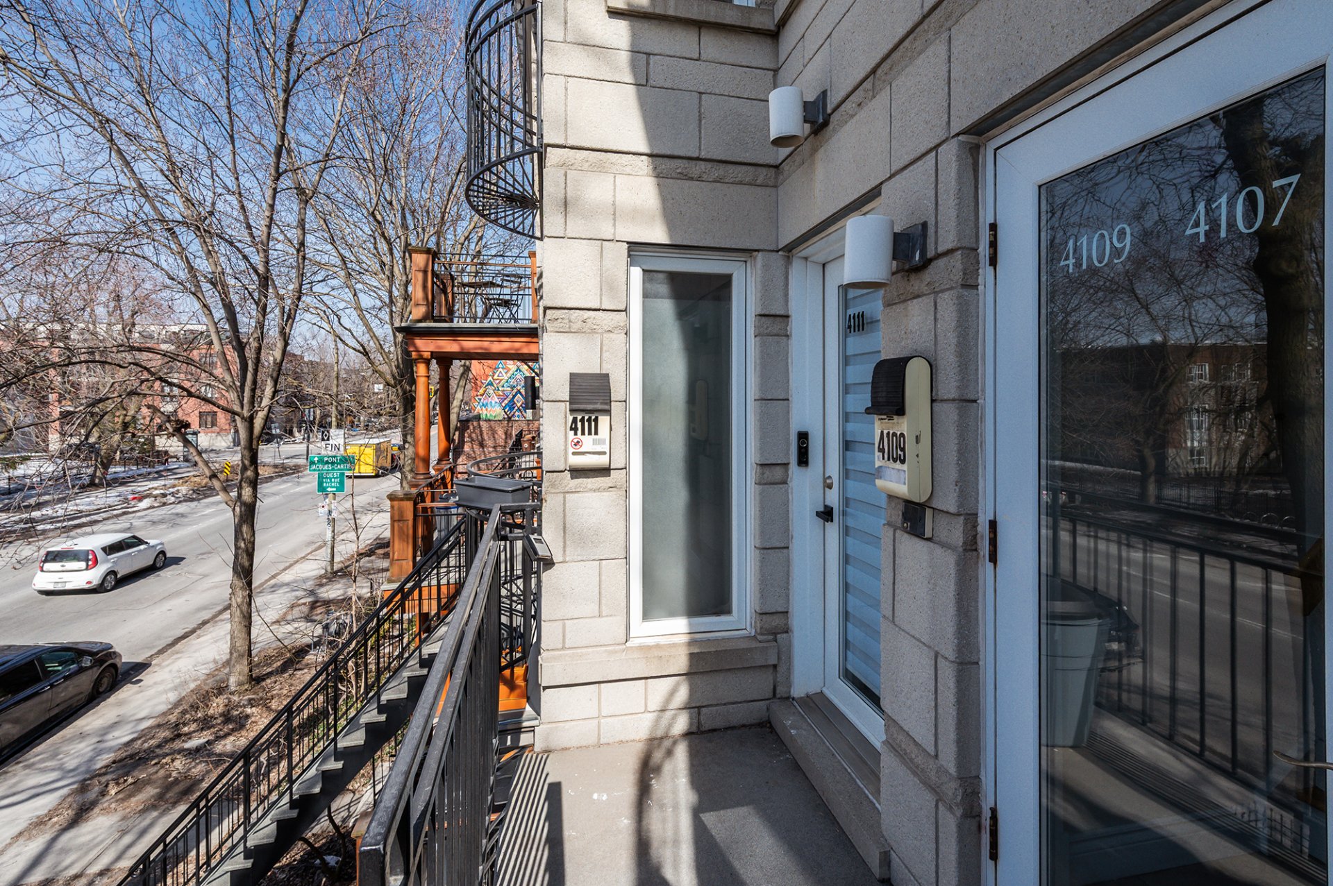 Photo - Exterior entrance