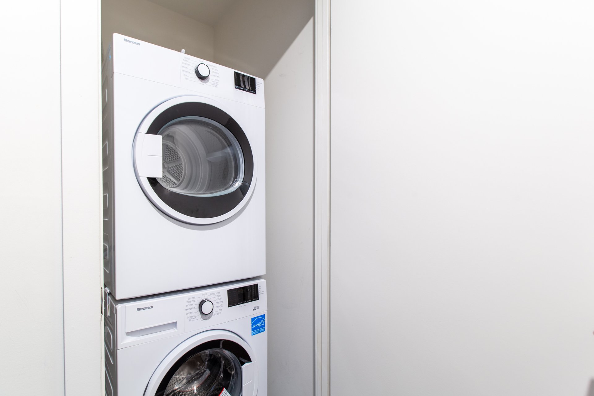 Photo - Salle de lavage