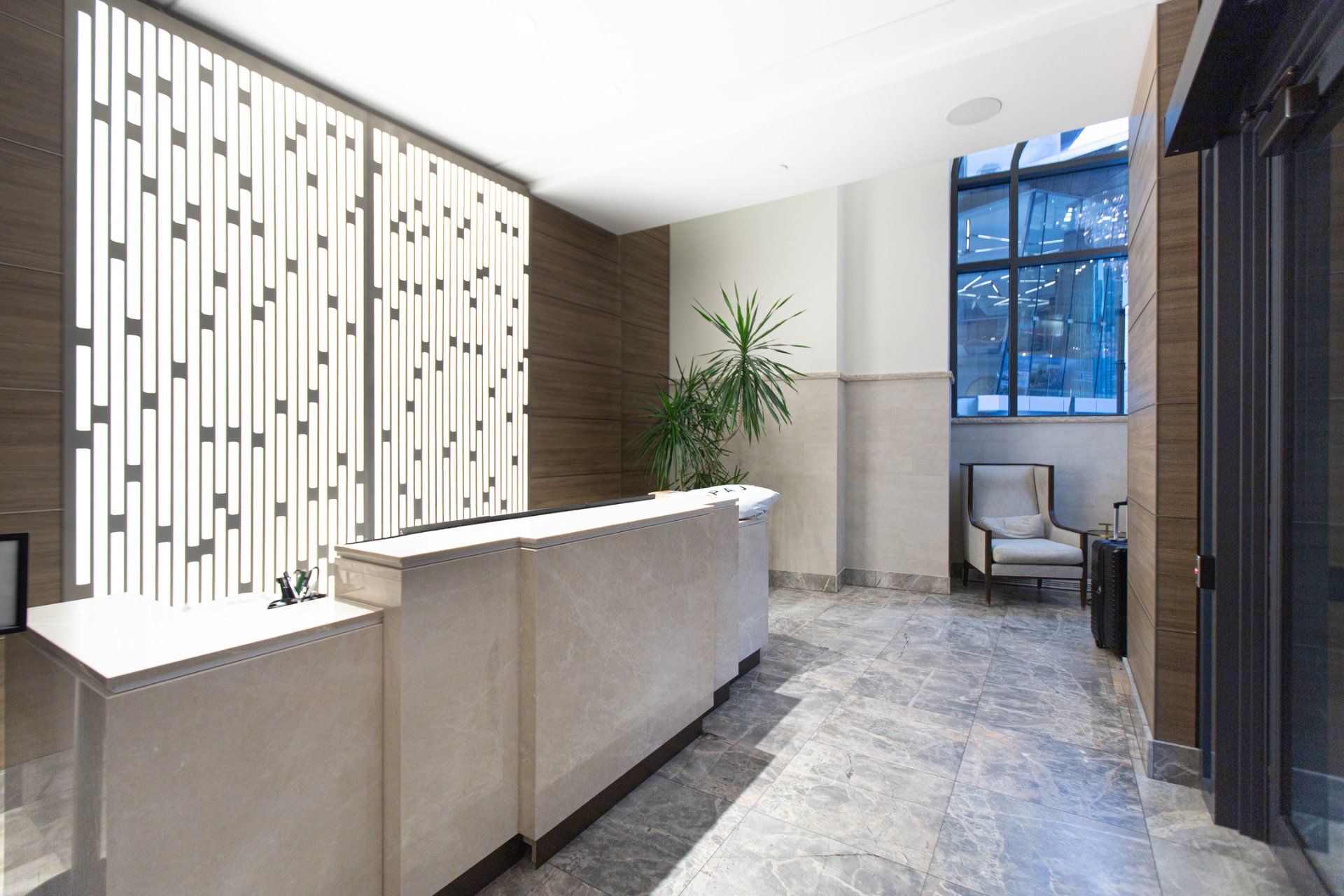 Photo - Salle communautaire