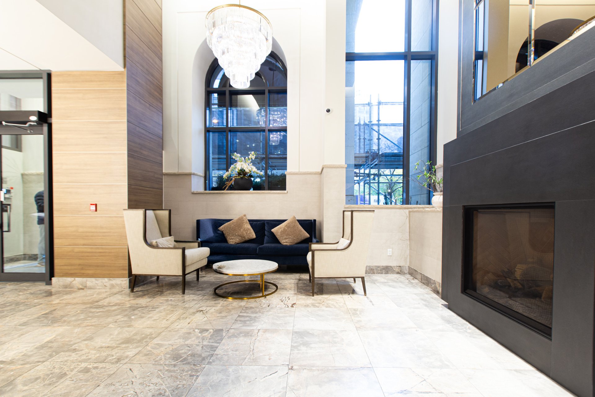 Photo - Salle communautaire