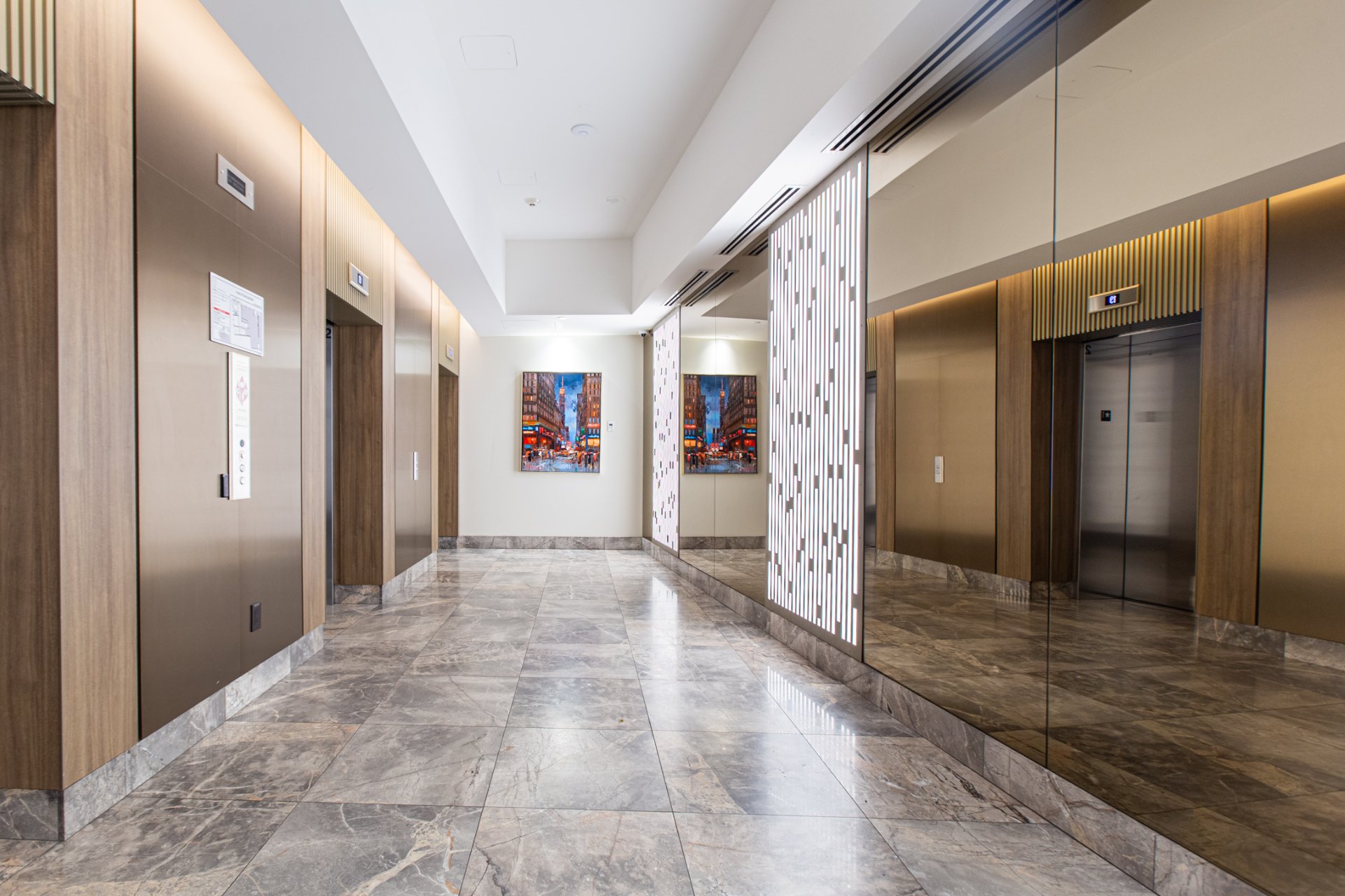 Photo - Salle communautaire