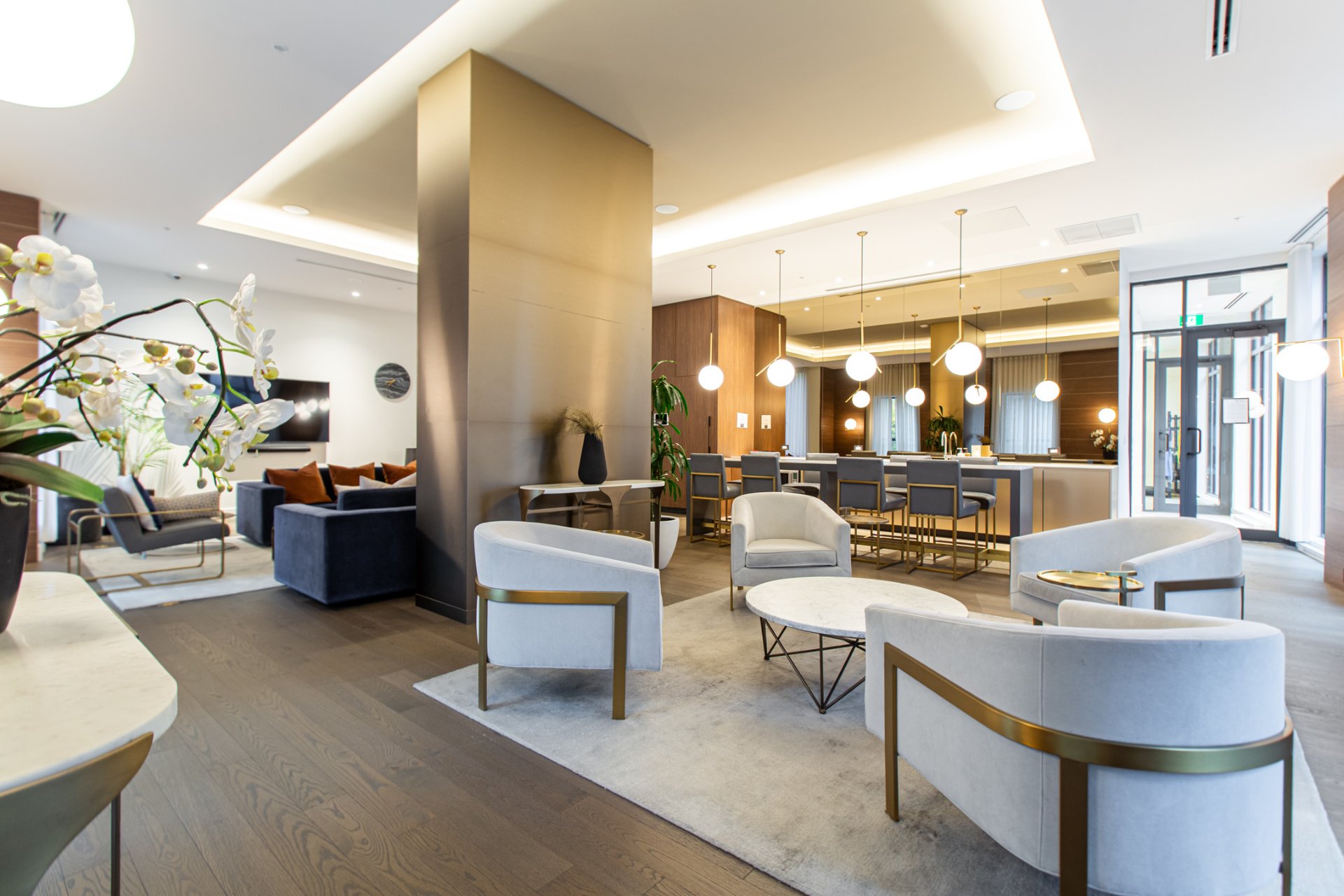 Photo - Salle communautaire