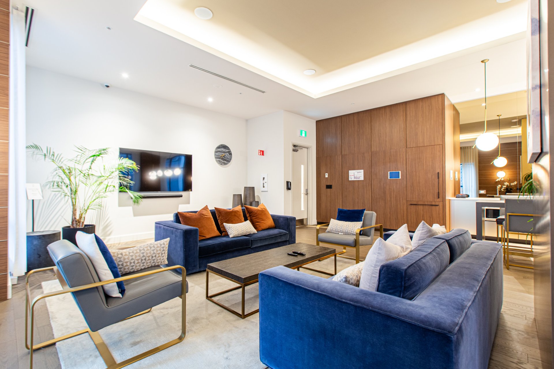 Photo - Salle communautaire