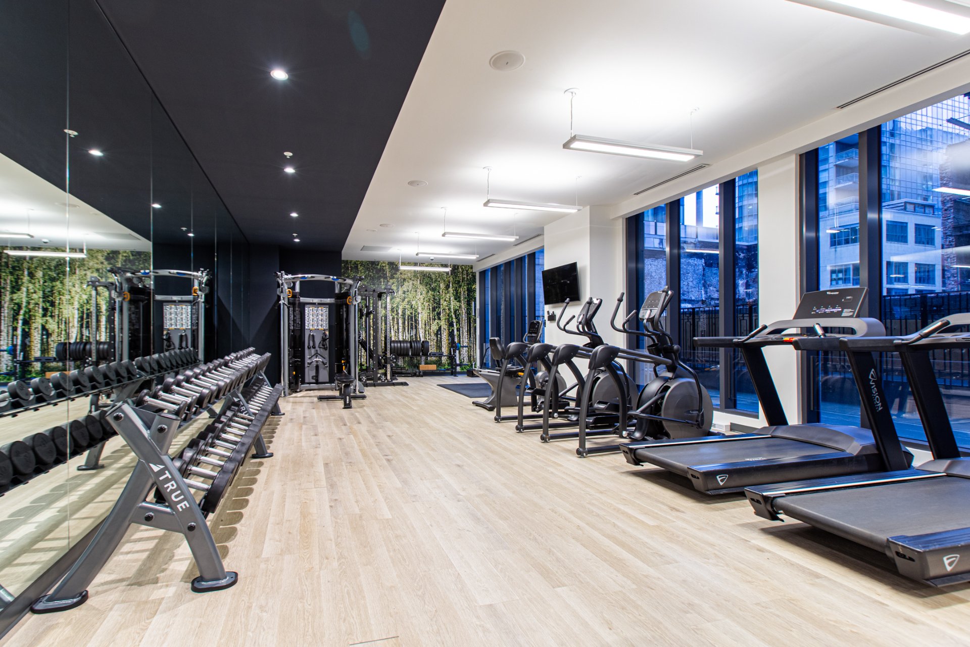 Photo -  Salle d'exercice