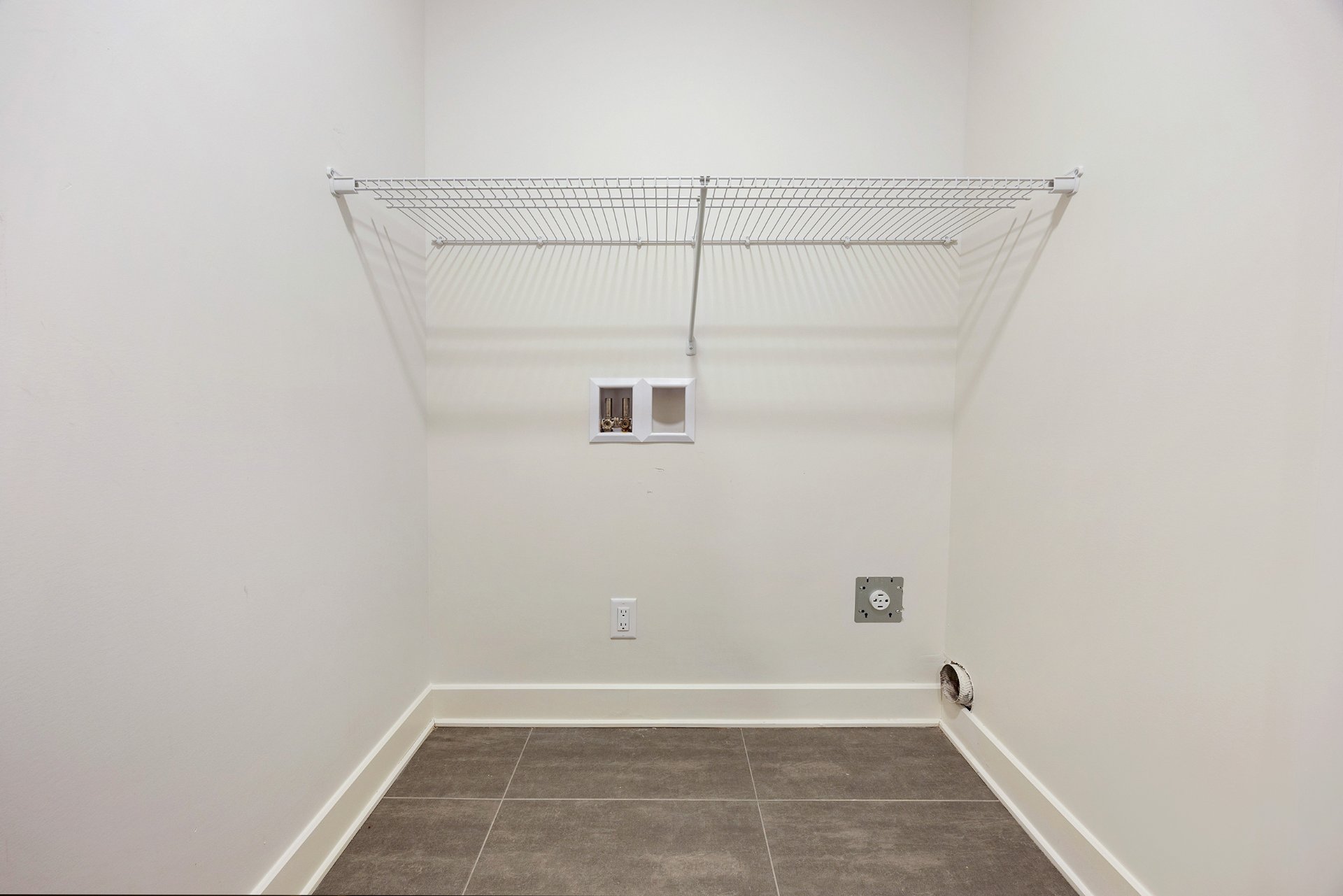 Photo - Salle de lavage