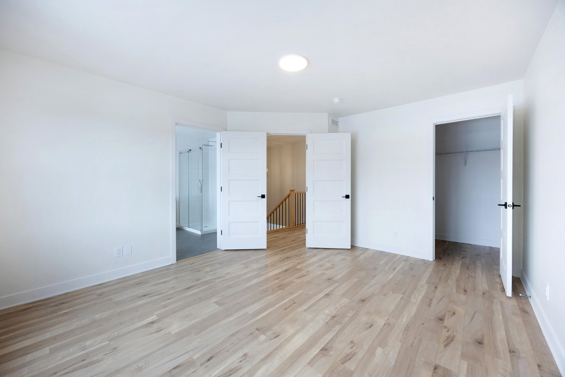 Photo - Chambre à coucher principale